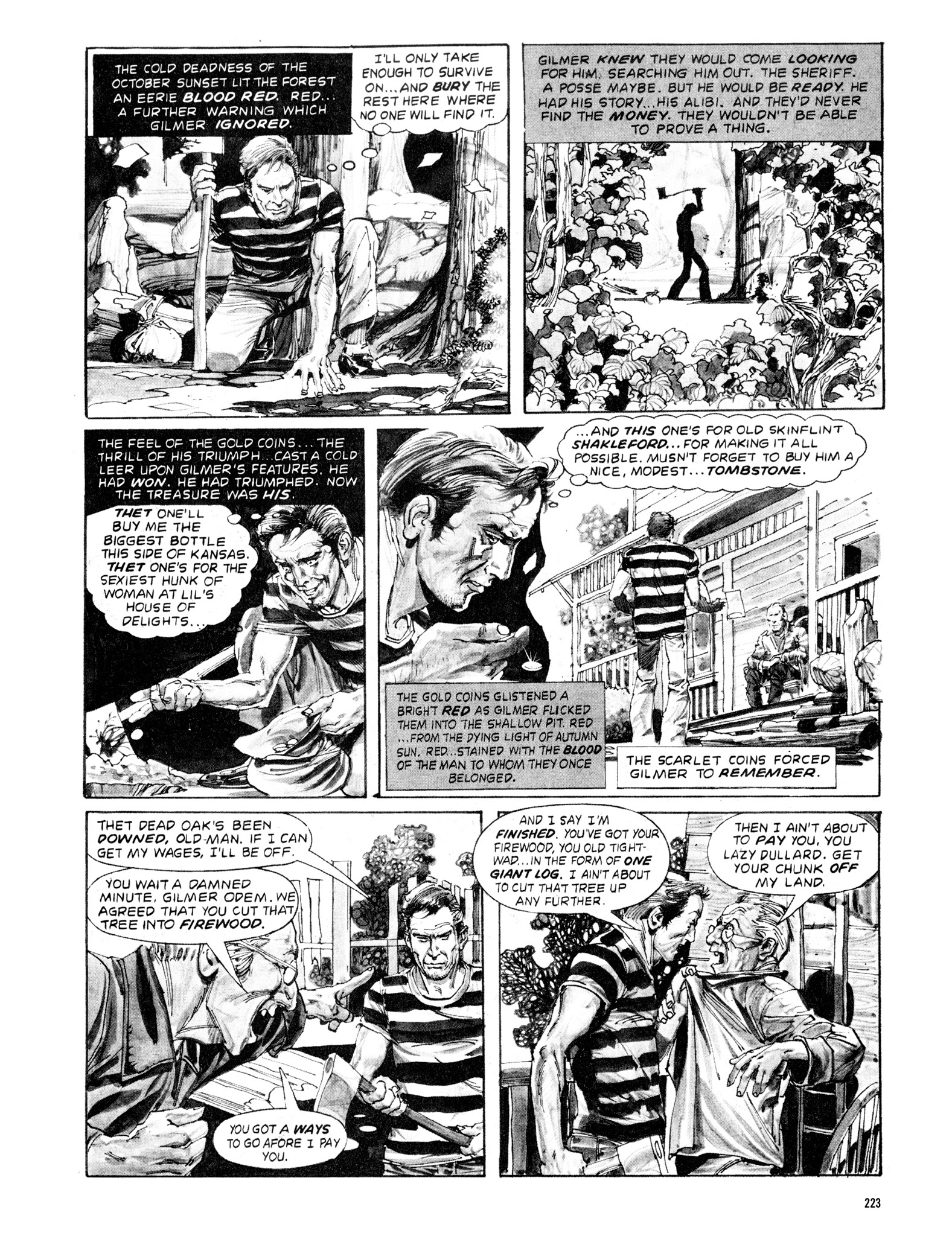 Read online Creepy Archives comic -  Issue # TPB 21 (Part 3) - 18