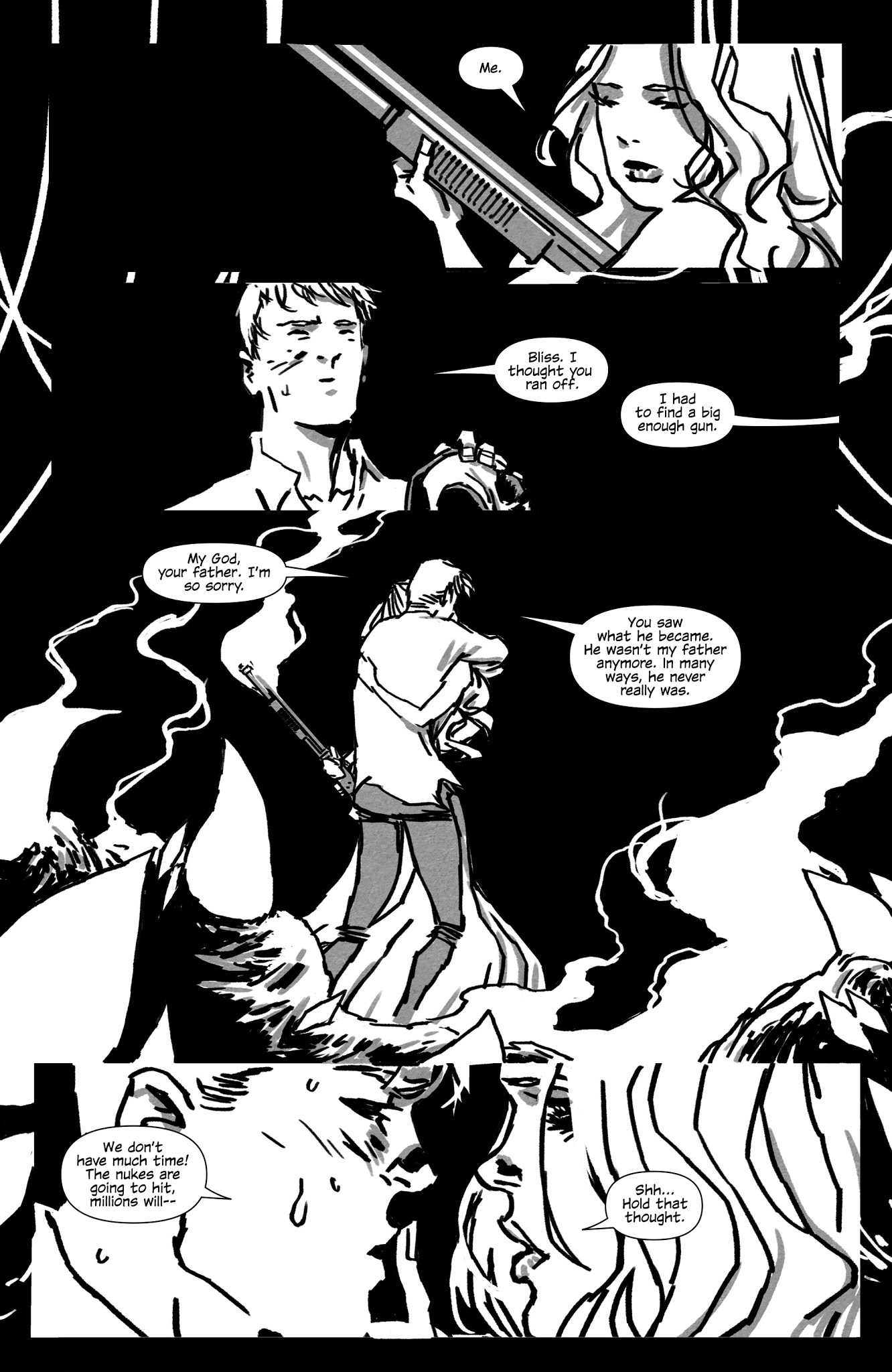 Read online Renato Jones, Season 2: Freelancer comic -  Issue #5 - 13