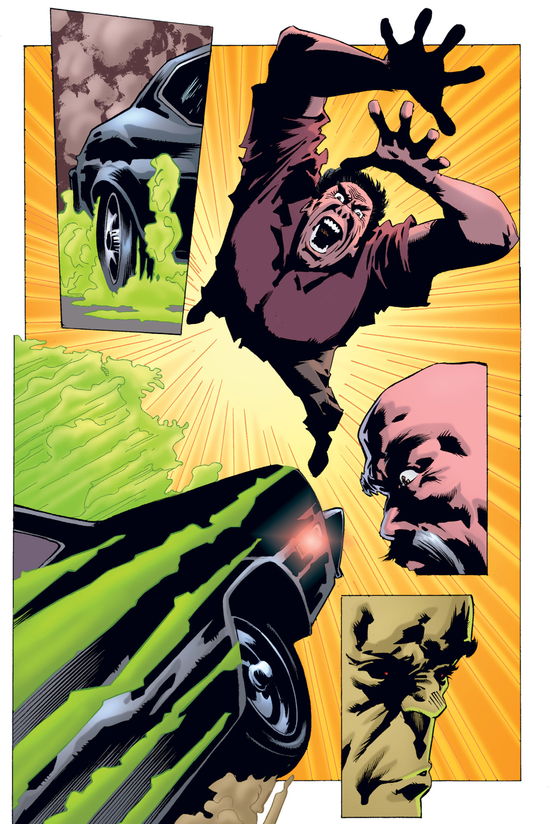 Read online Criminal Macabre Omnibus comic -  Issue # TPB 1 - 287