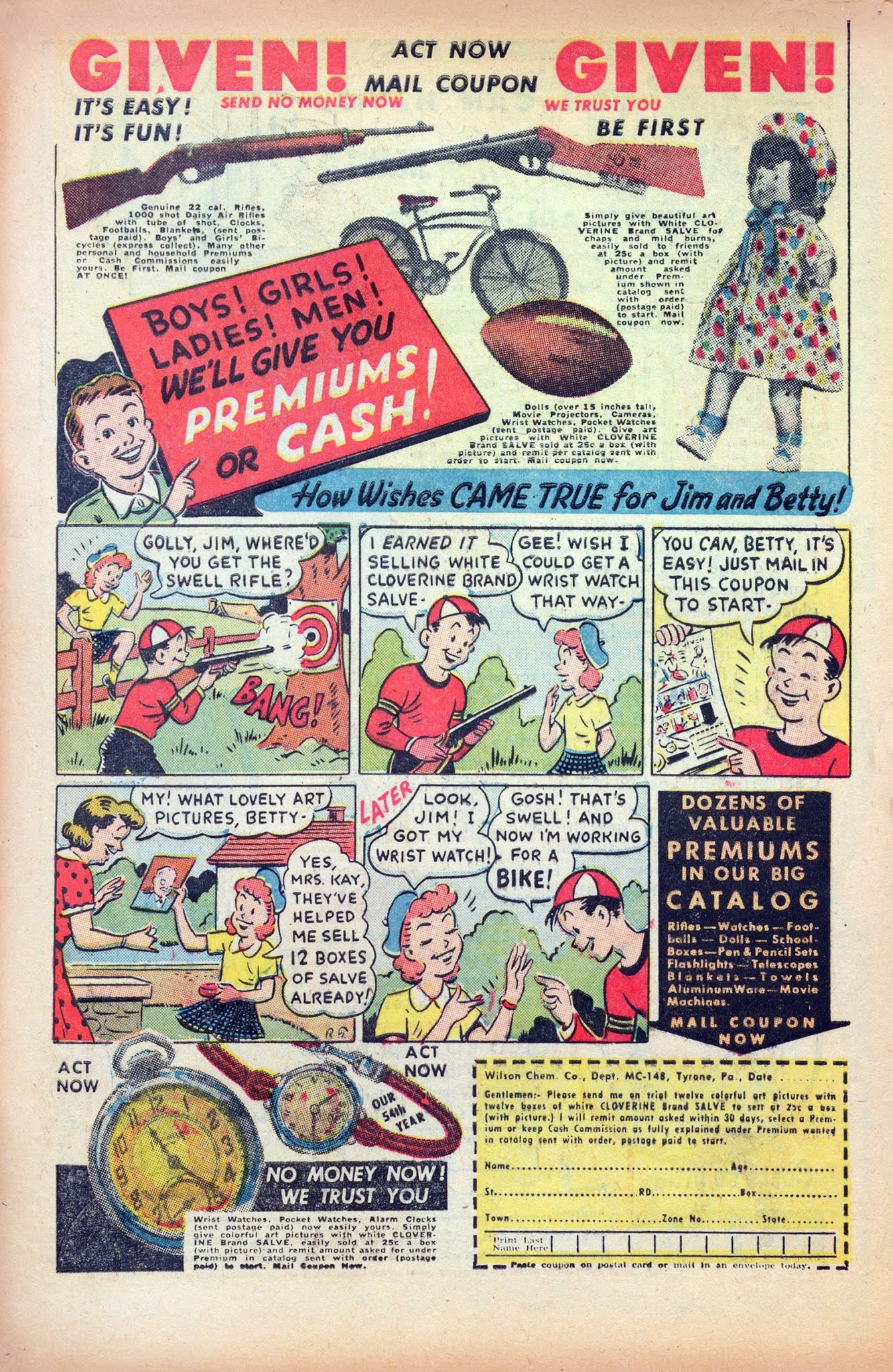 Read online Hedy De Vine Comics comic -  Issue #33 - 49