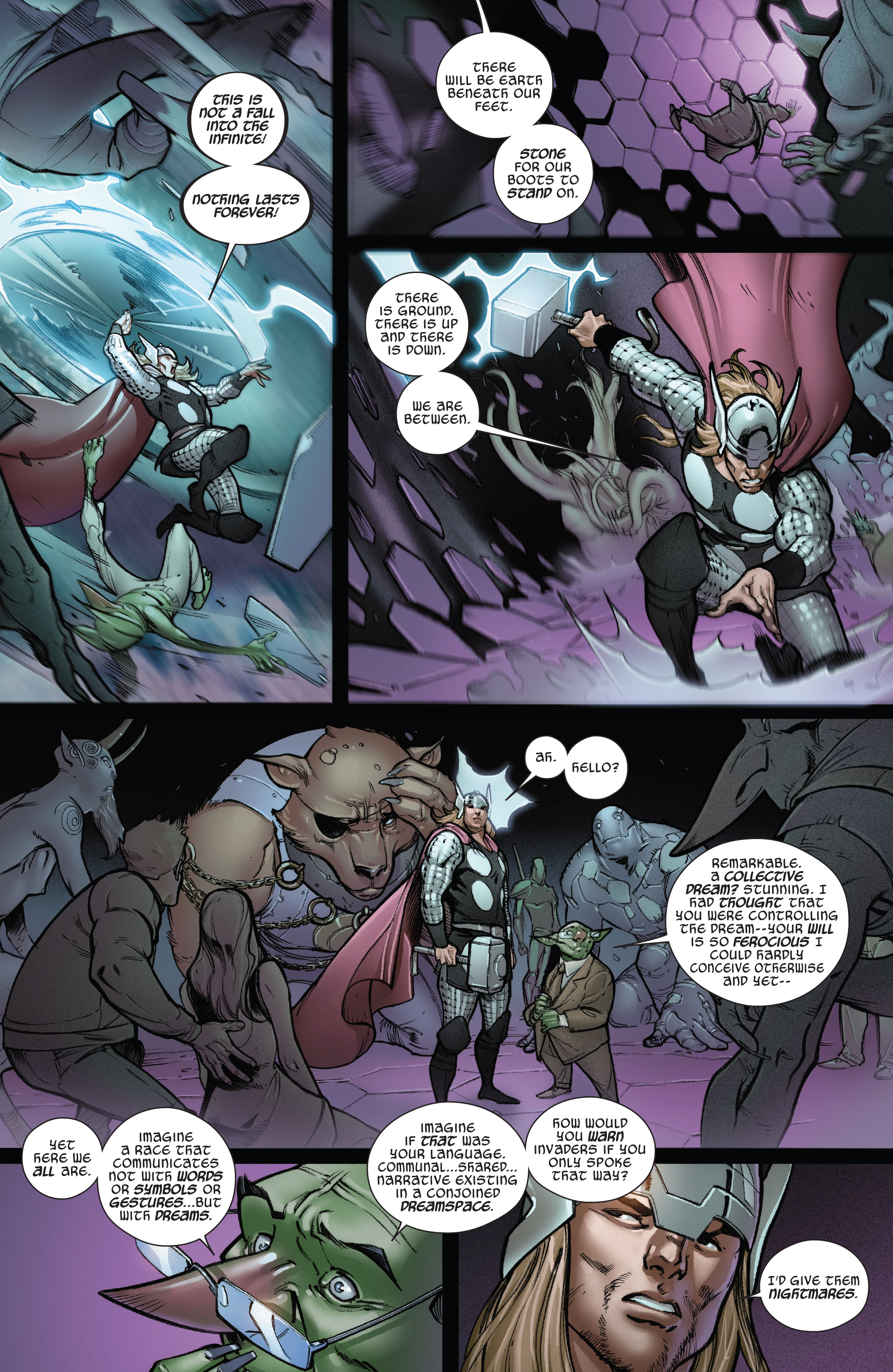 Read online Thor By Matt Fraction Omnibus comic -  Issue # TPB (Part 9) - 36