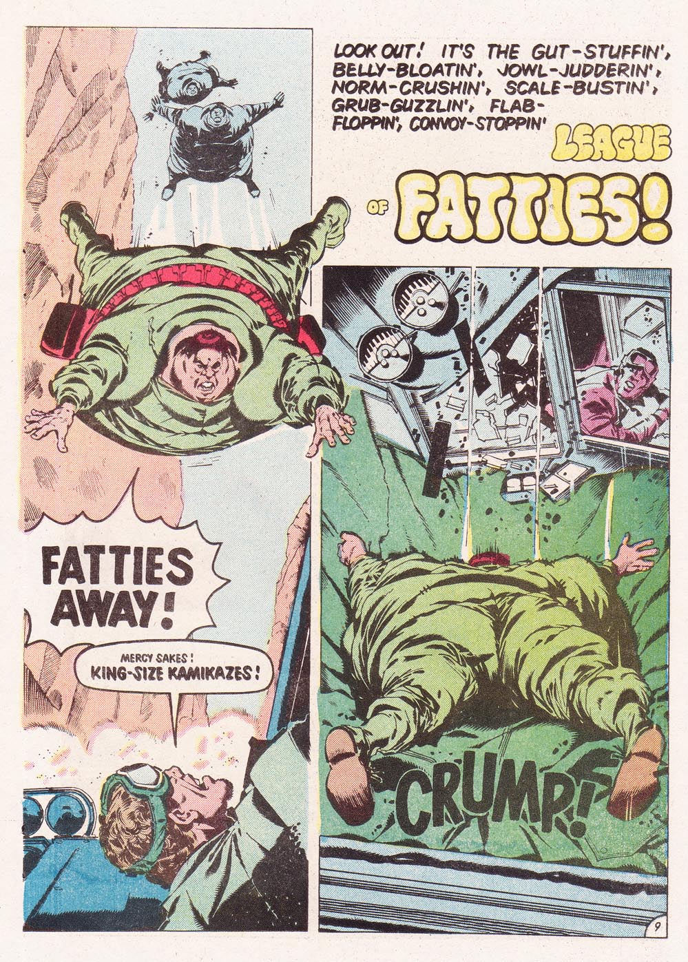 Read online Judge Dredd (1983) comic -  Issue #33 - 10