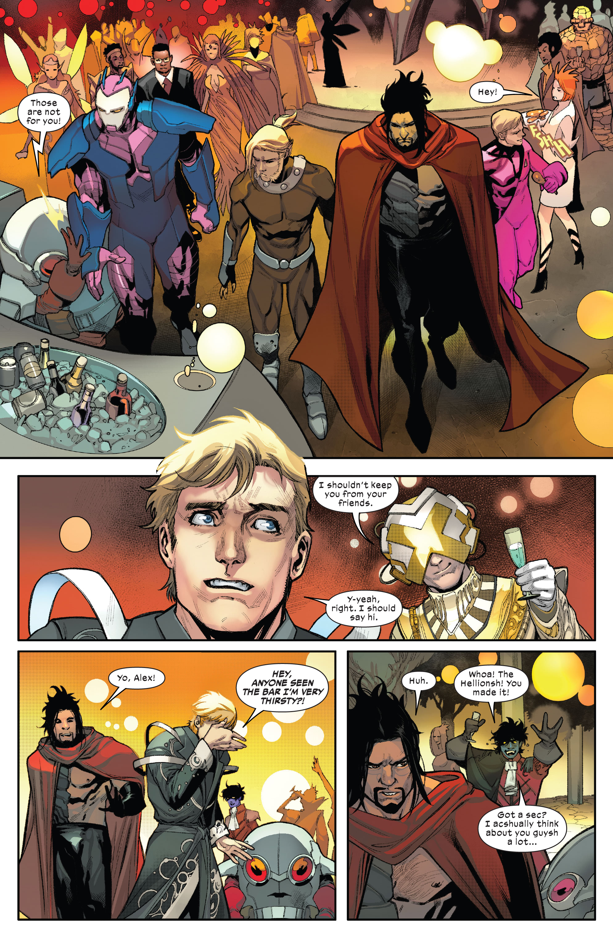 Read online X-Men: Hellfire Gala – The Red Carpet Collection comic -  Issue # TPB (Part 1) - 76
