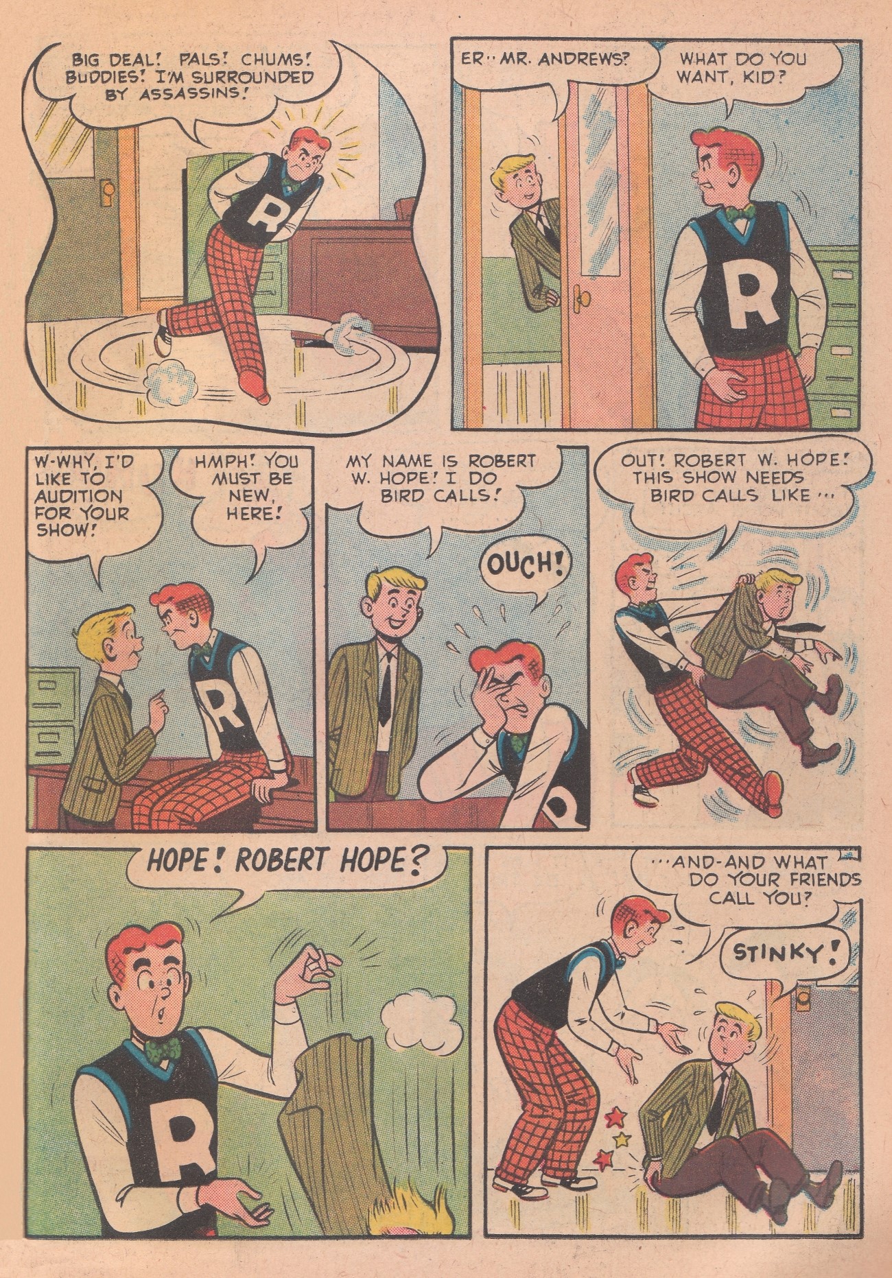 Read online Archie's Pals 'N' Gals (1952) comic -  Issue #11 - 35
