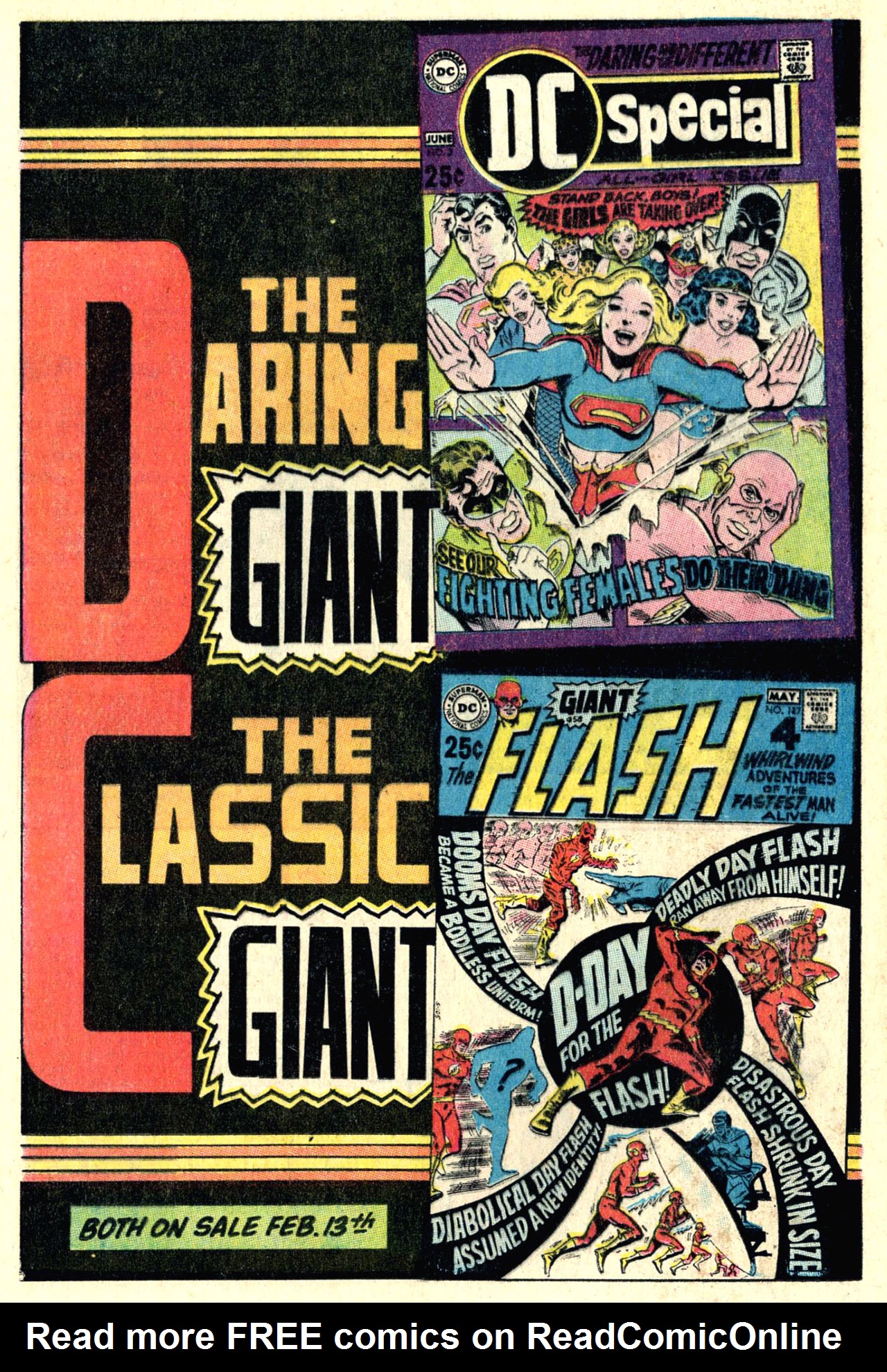 Green Lantern (1960) Issue #68 #71 - English 12