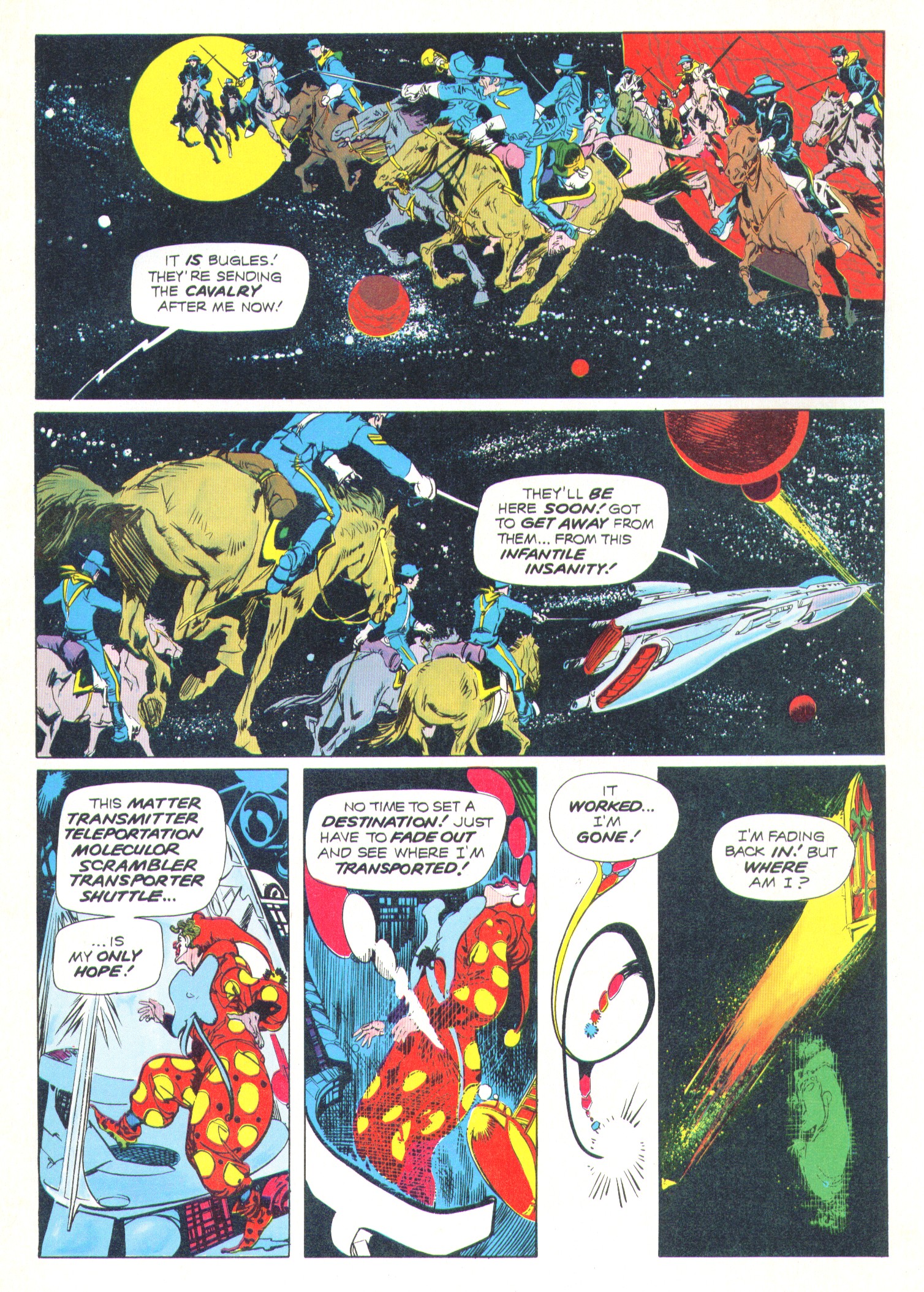 Read online Comix International comic -  Issue #3 - 79