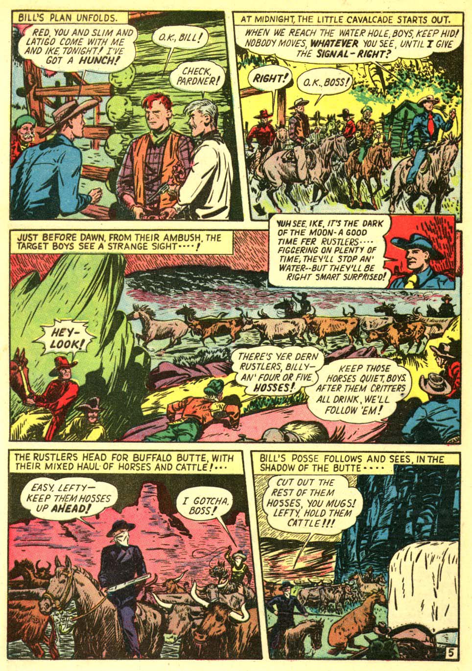 Read online Target Comics comic -  Issue #33 - 54