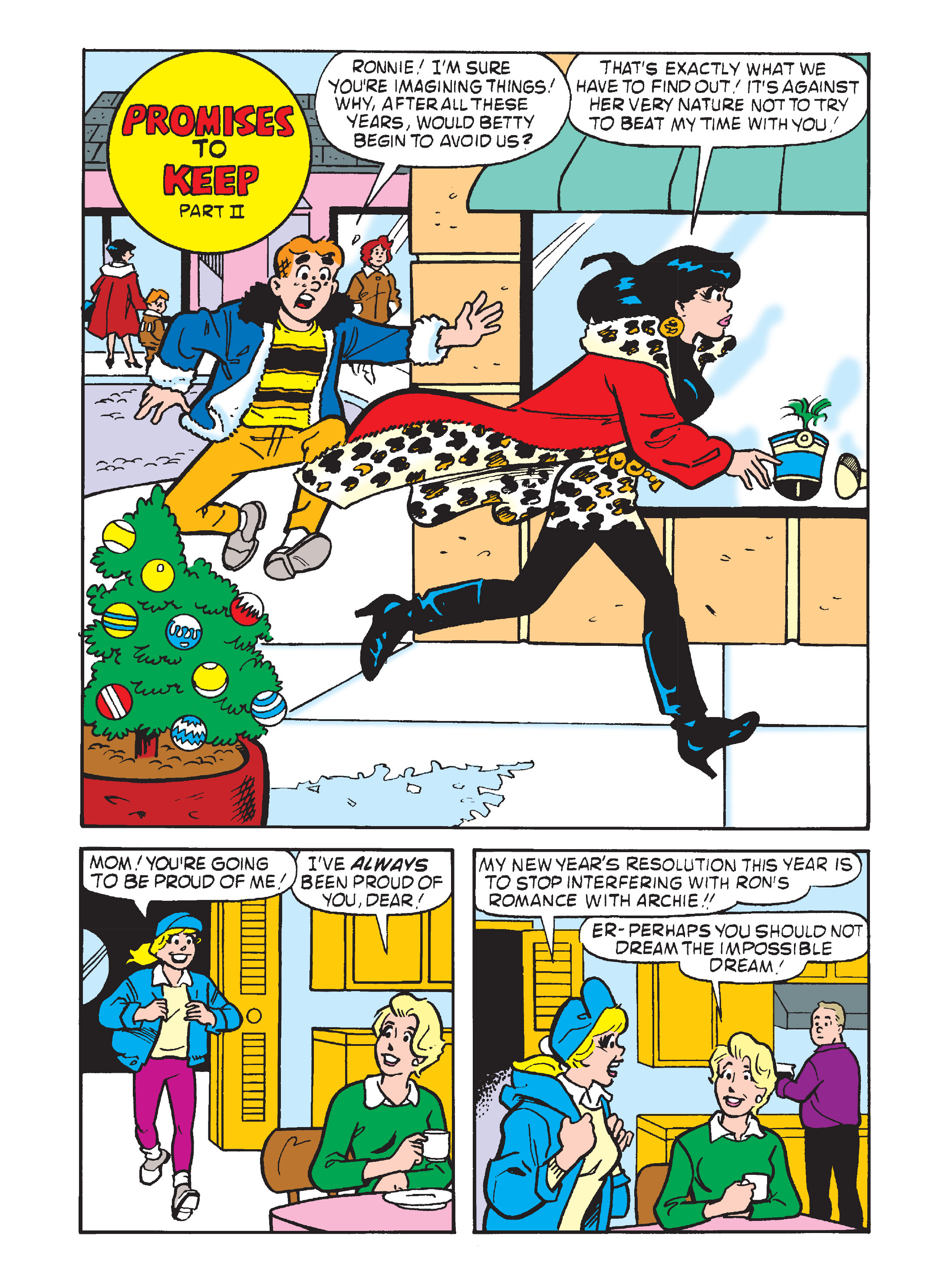 Read online Betty and Veronica Double Digest comic -  Issue #218 - 139