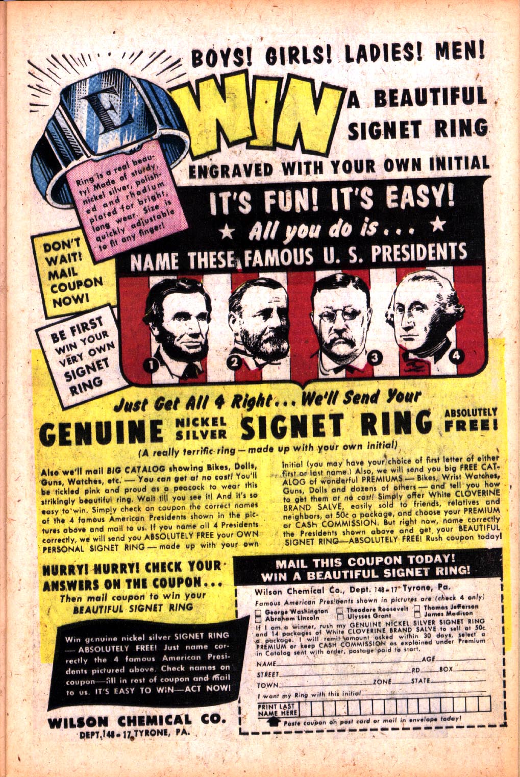 Read online Kid Colt Outlaw comic -  Issue #95 - 9