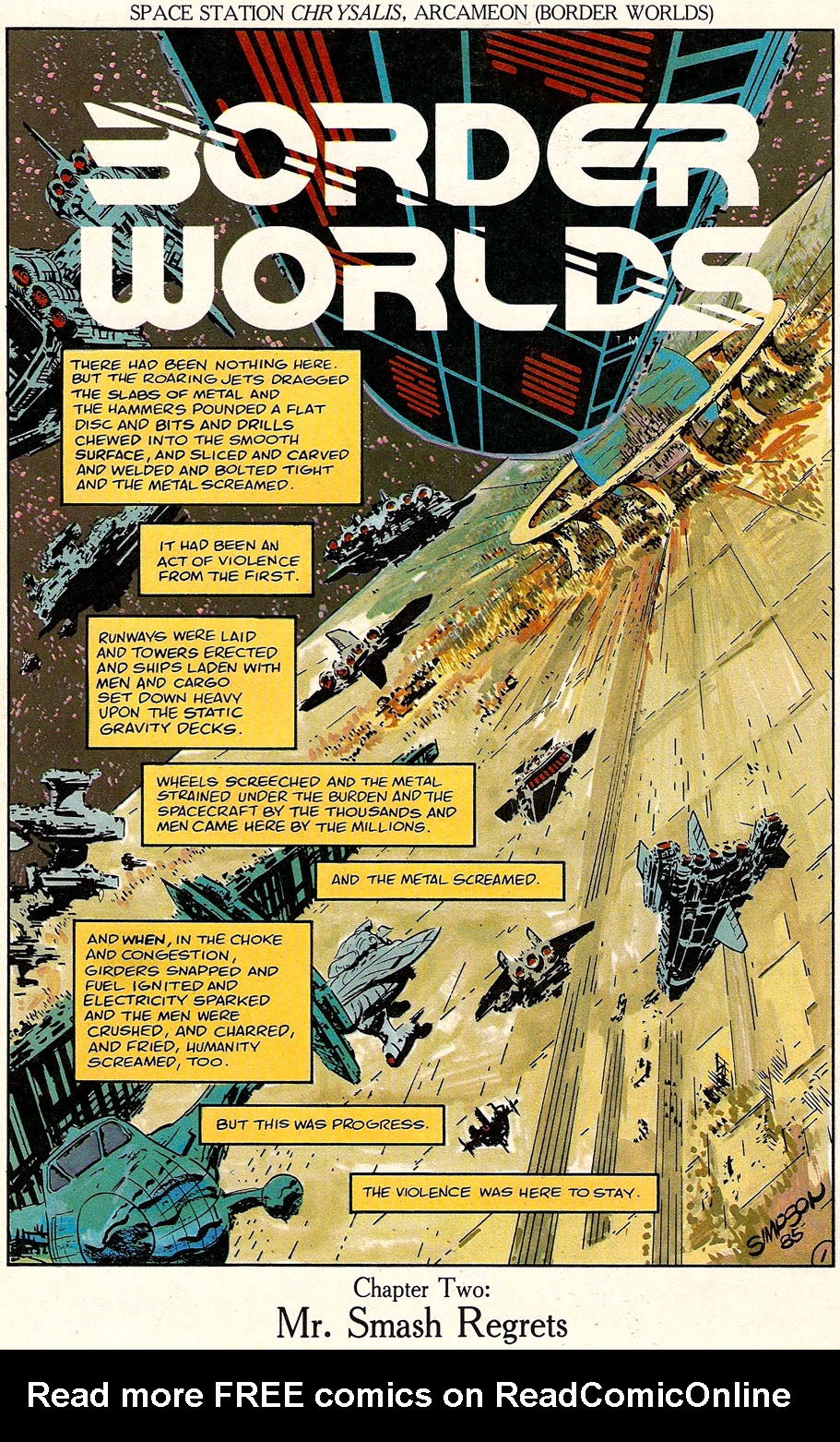 Read online Megaton Man comic -  Issue #7 - 26