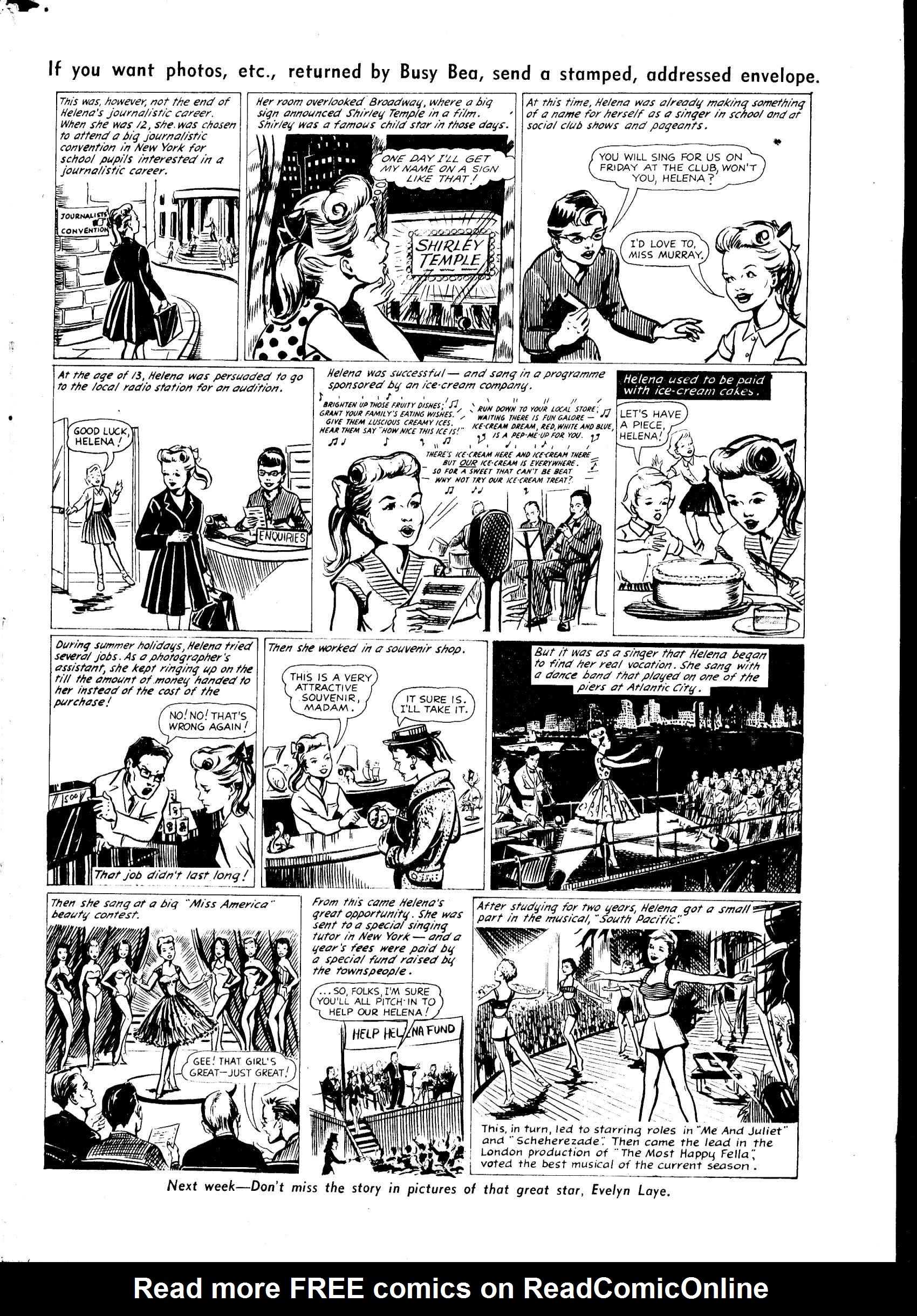 Read online Judy comic -  Issue #39 - 31