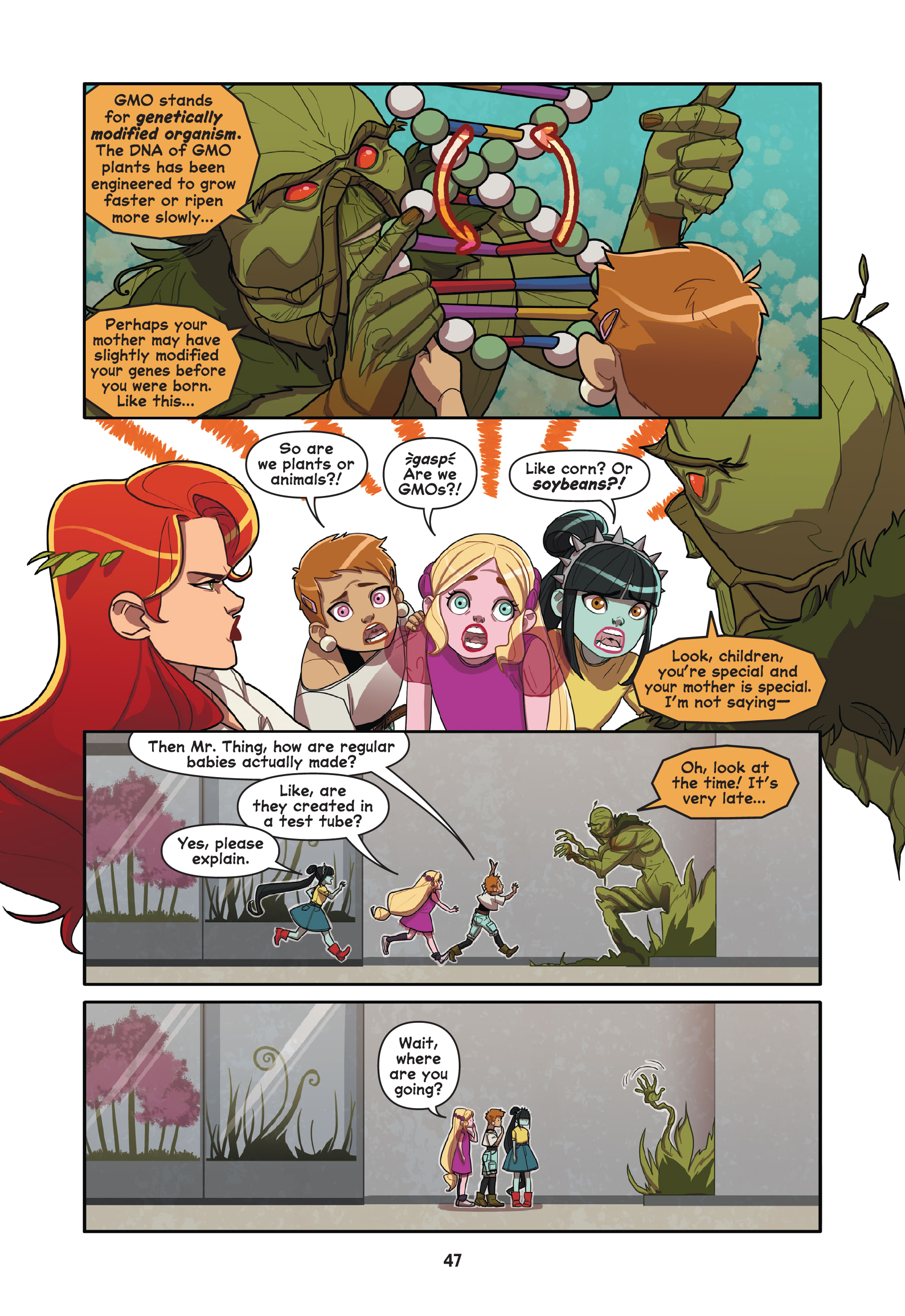 Read online Flash Facts comic -  Issue # TPB (Part 1) - 47