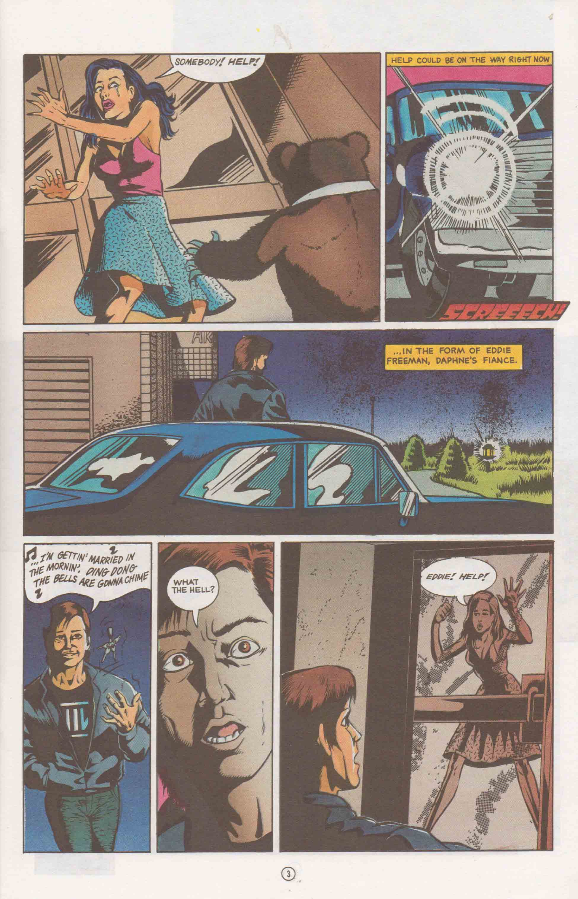 Read online Demonic Toys comic -  Issue #2 - 5