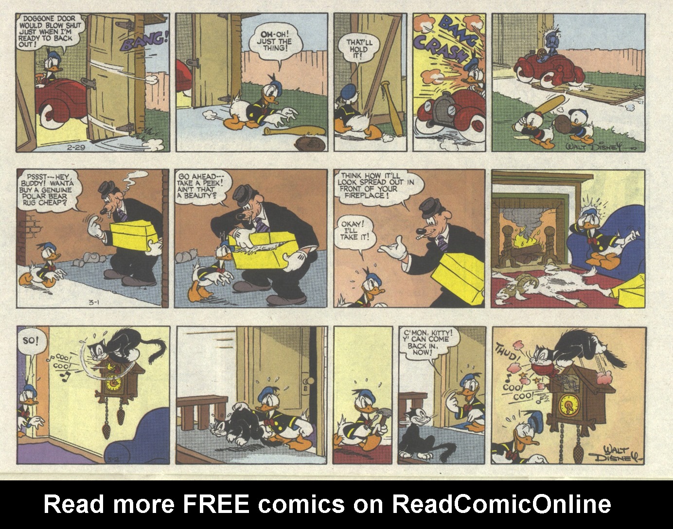 Read online Walt Disney's Donald Duck (1986) comic -  Issue #307 - 24