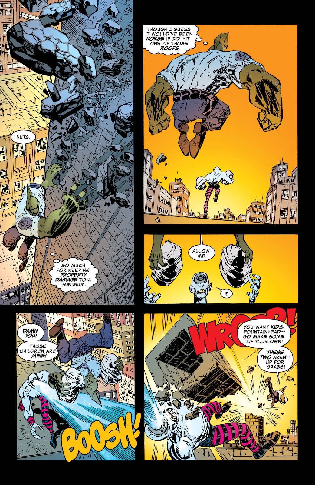 The Savage Dragon (1993) issue 211 - Page 21