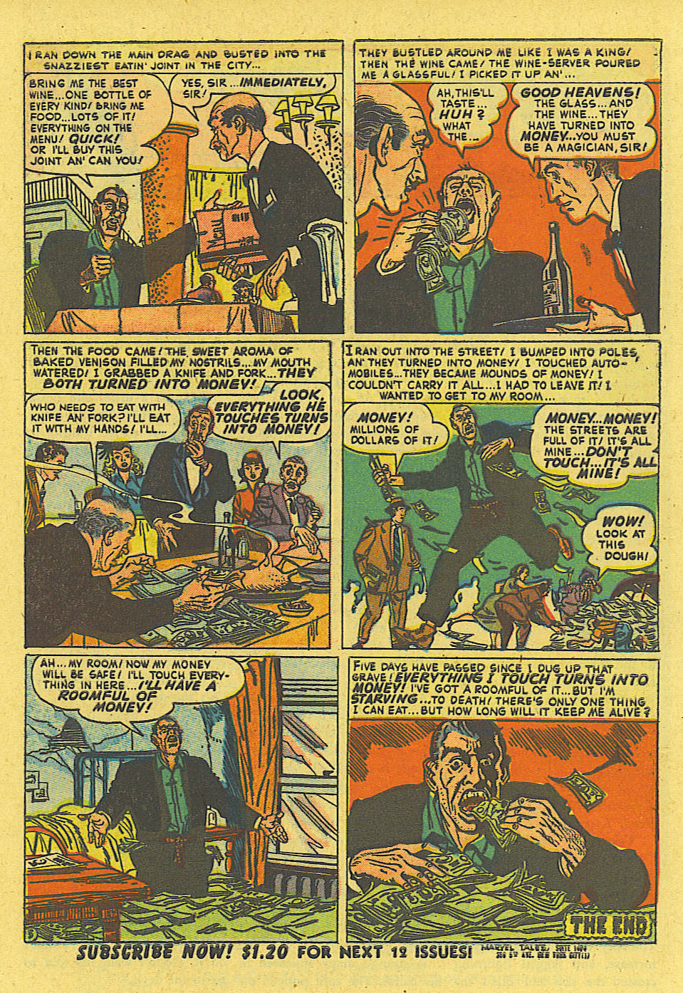 Read online Marvel Tales (1949) comic -  Issue #103 - 6