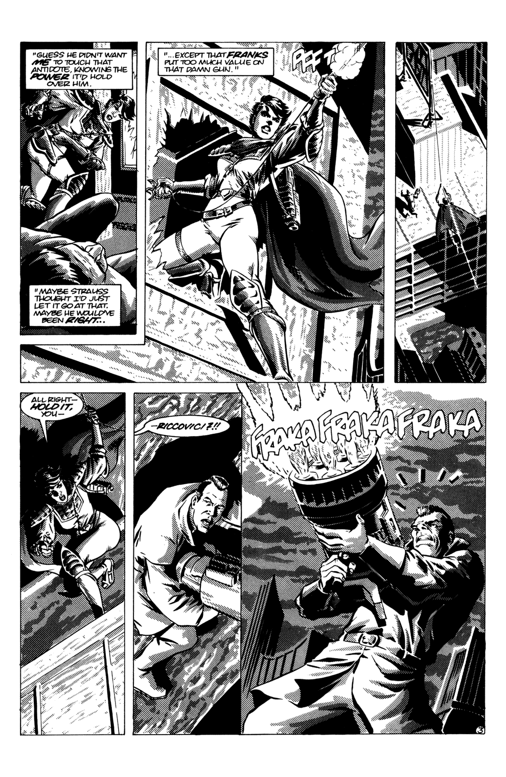 Dark Horse Presents (1986) Issue #41 #46 - English 13