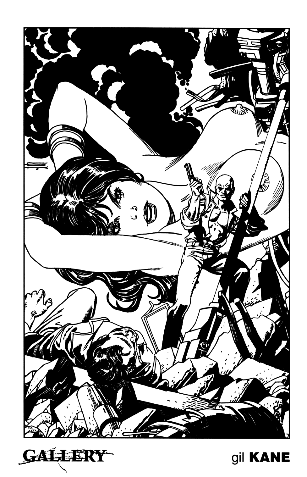 Read online Sin City: Hell and Back comic -  Issue #4 - 31