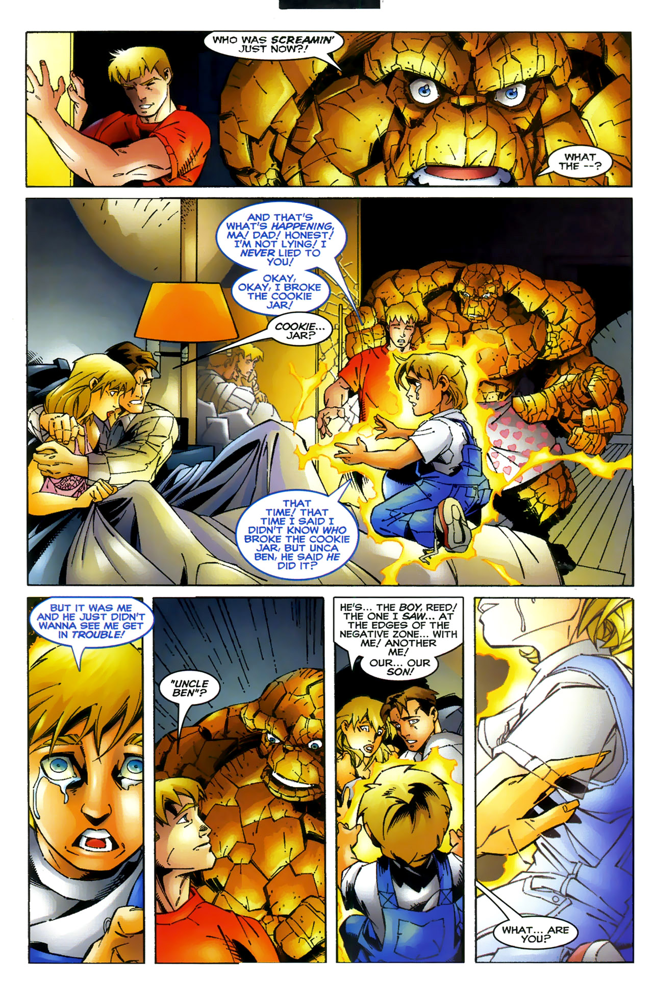 Read online The Avengers (1963) comic -  Issue #415e - 15