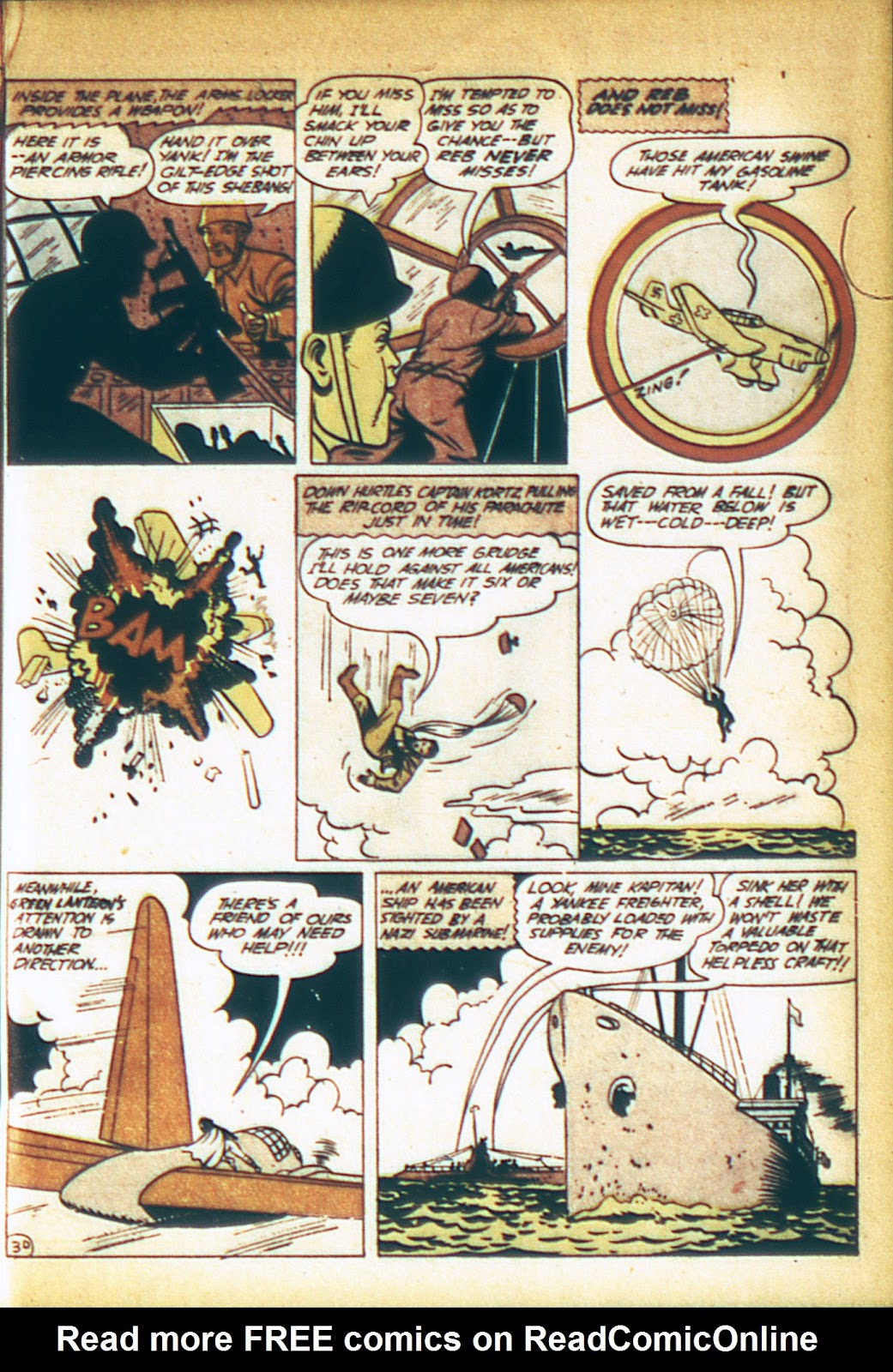 Green Lantern (1941) issue 5 - Page 55