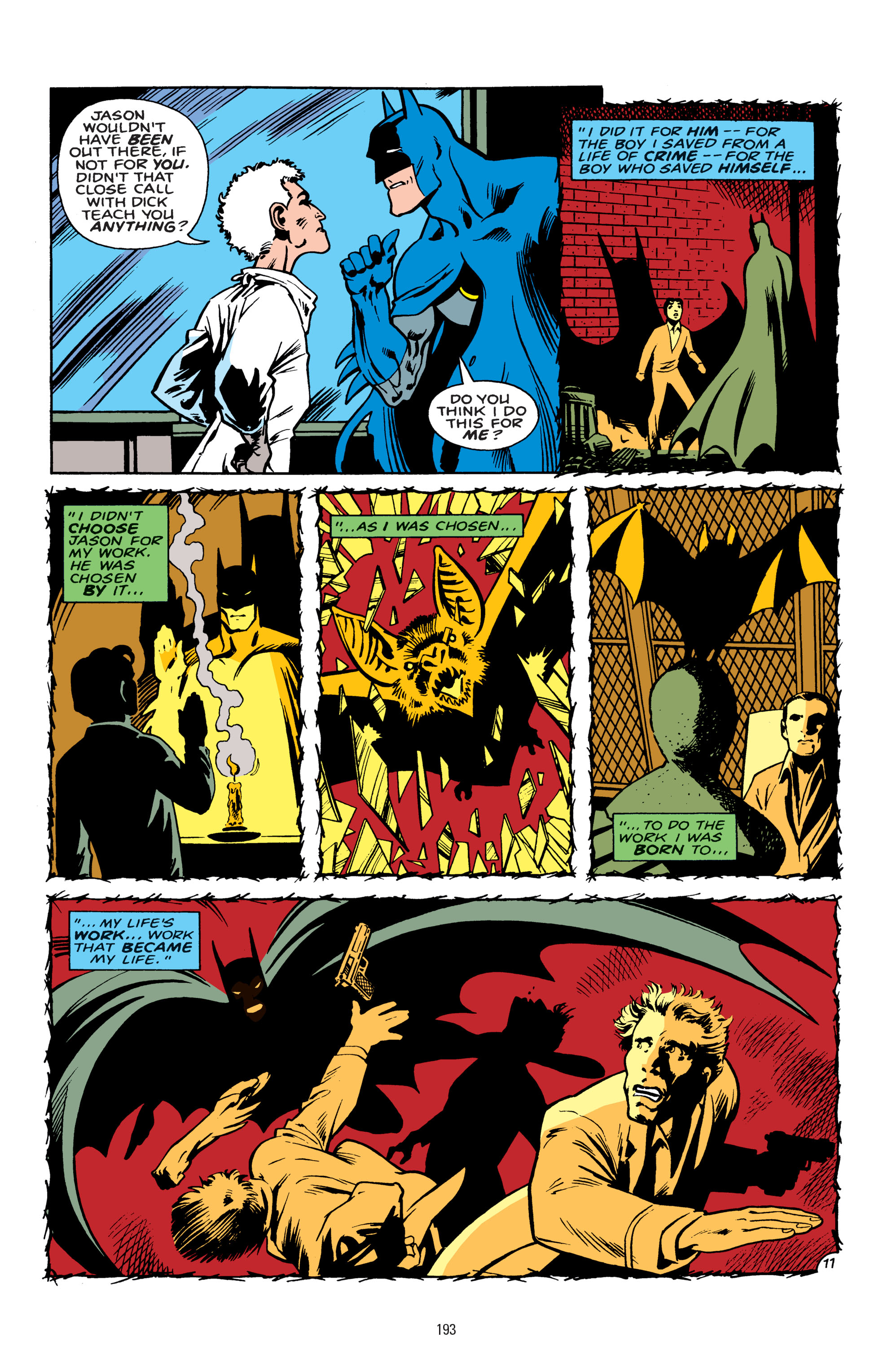 Read online Detective Comics (1937) comic -  Issue # _TPB Batman - The Dark Knight Detective 1 (Part 2) - 93