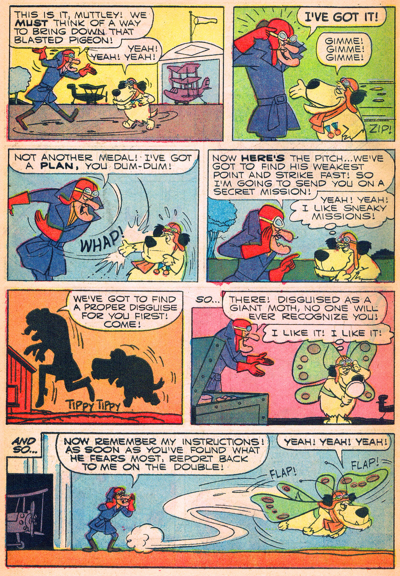 Read online Fun-In comic -  Issue #3 - 6