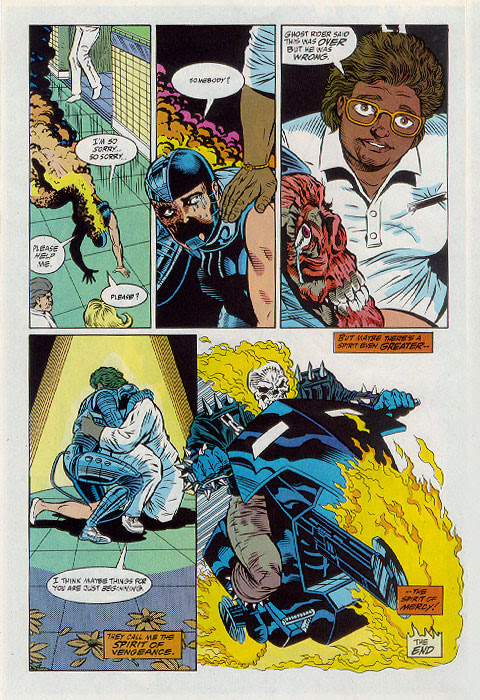 Read online Ghost Rider Collector's Edition comic -  Issue # Full - 17