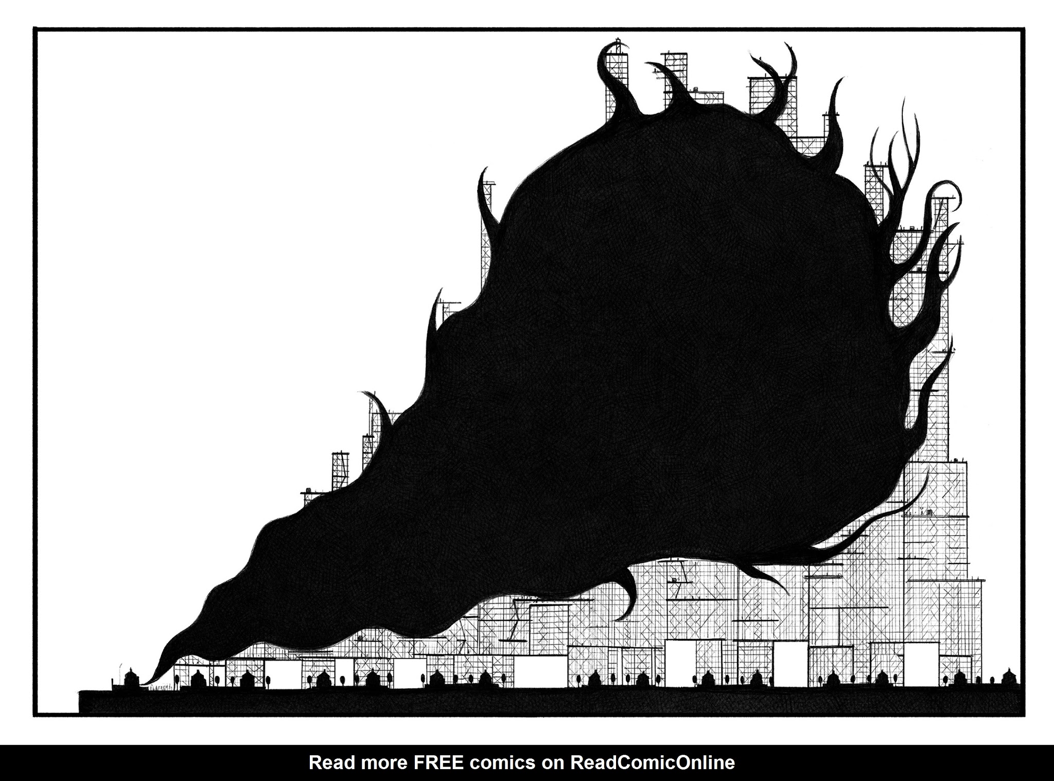 Read online The Gigantic Beard That Was Evil comic -  Issue # TPB - 142