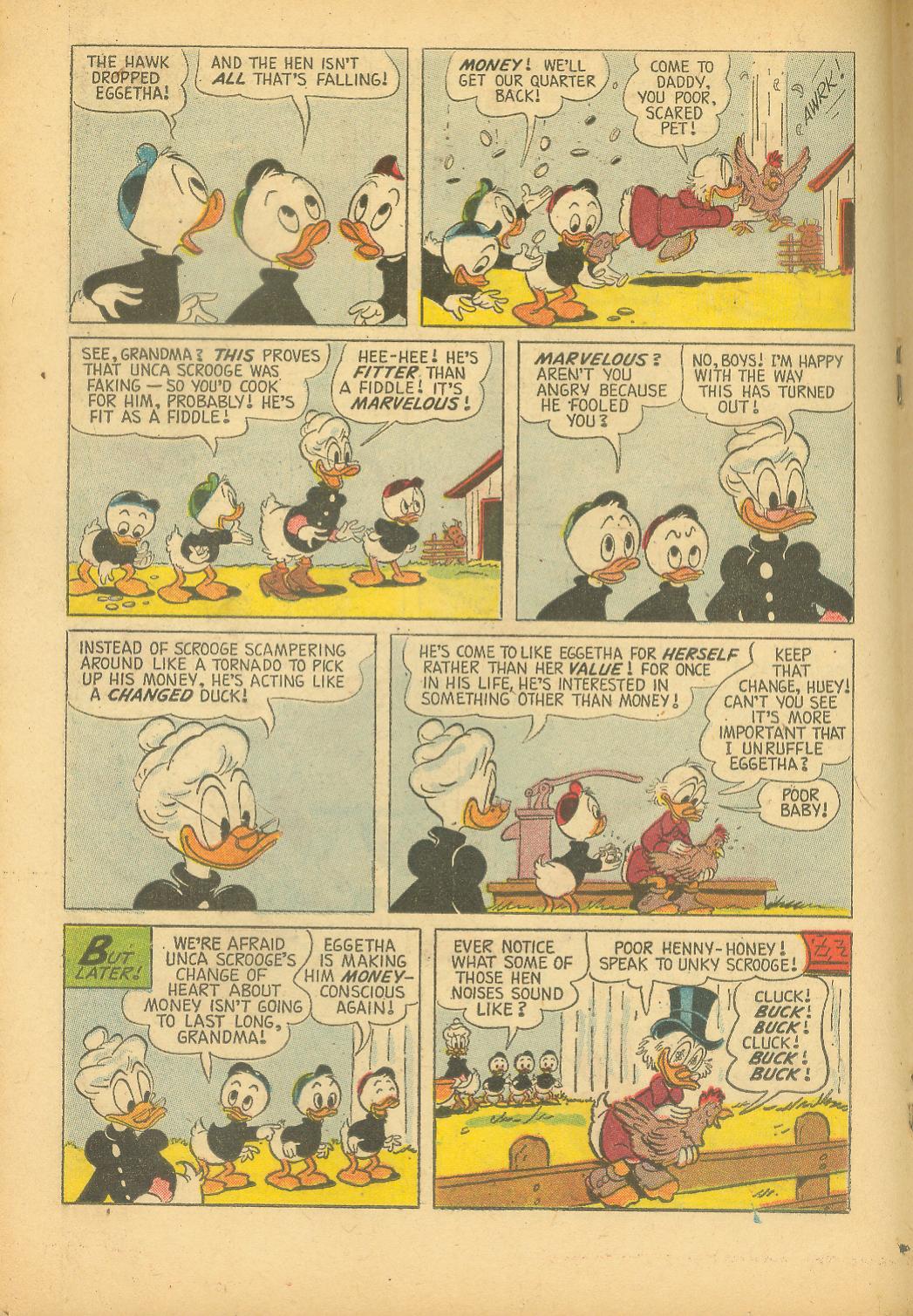 Read online Four Color Comics comic -  Issue #1010 - 18