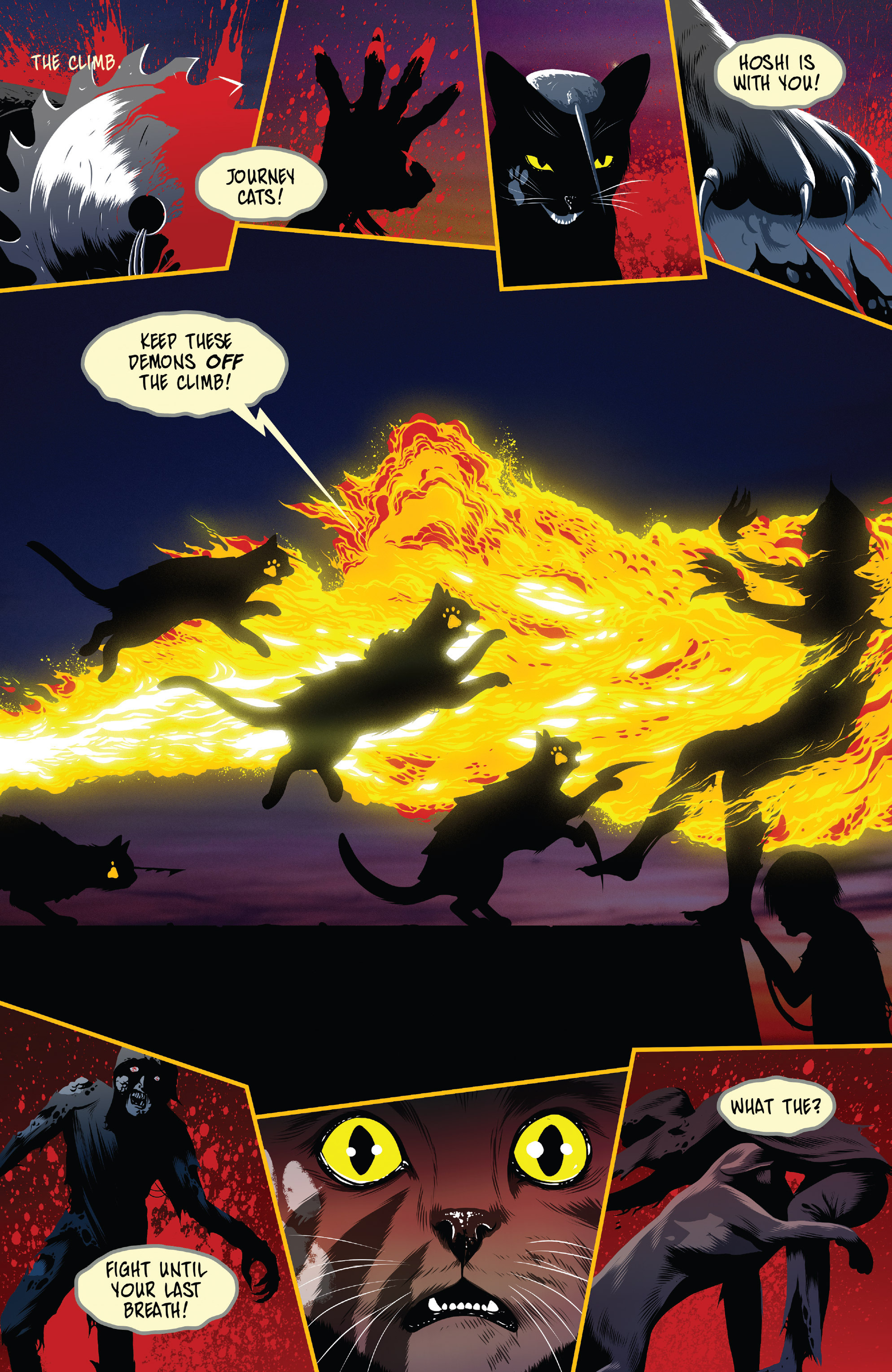 Read online Legend comic -  Issue #5 - 17