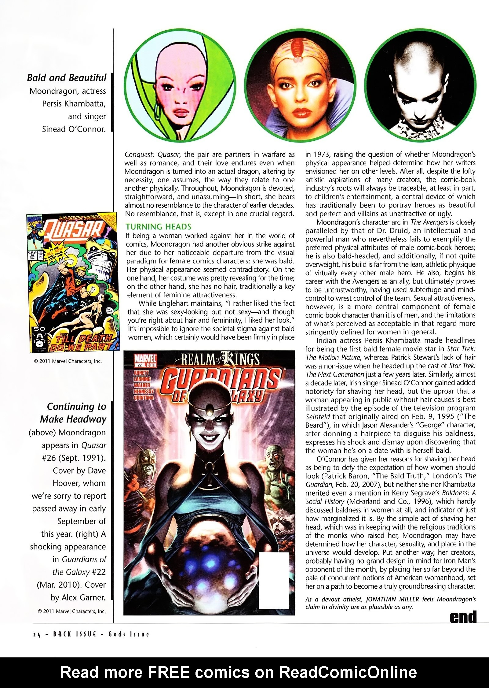 Read online Back Issue comic -  Issue #53 - 26