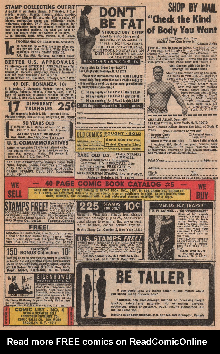 Read online The Rawhide Kid comic -  Issue #88 - 27