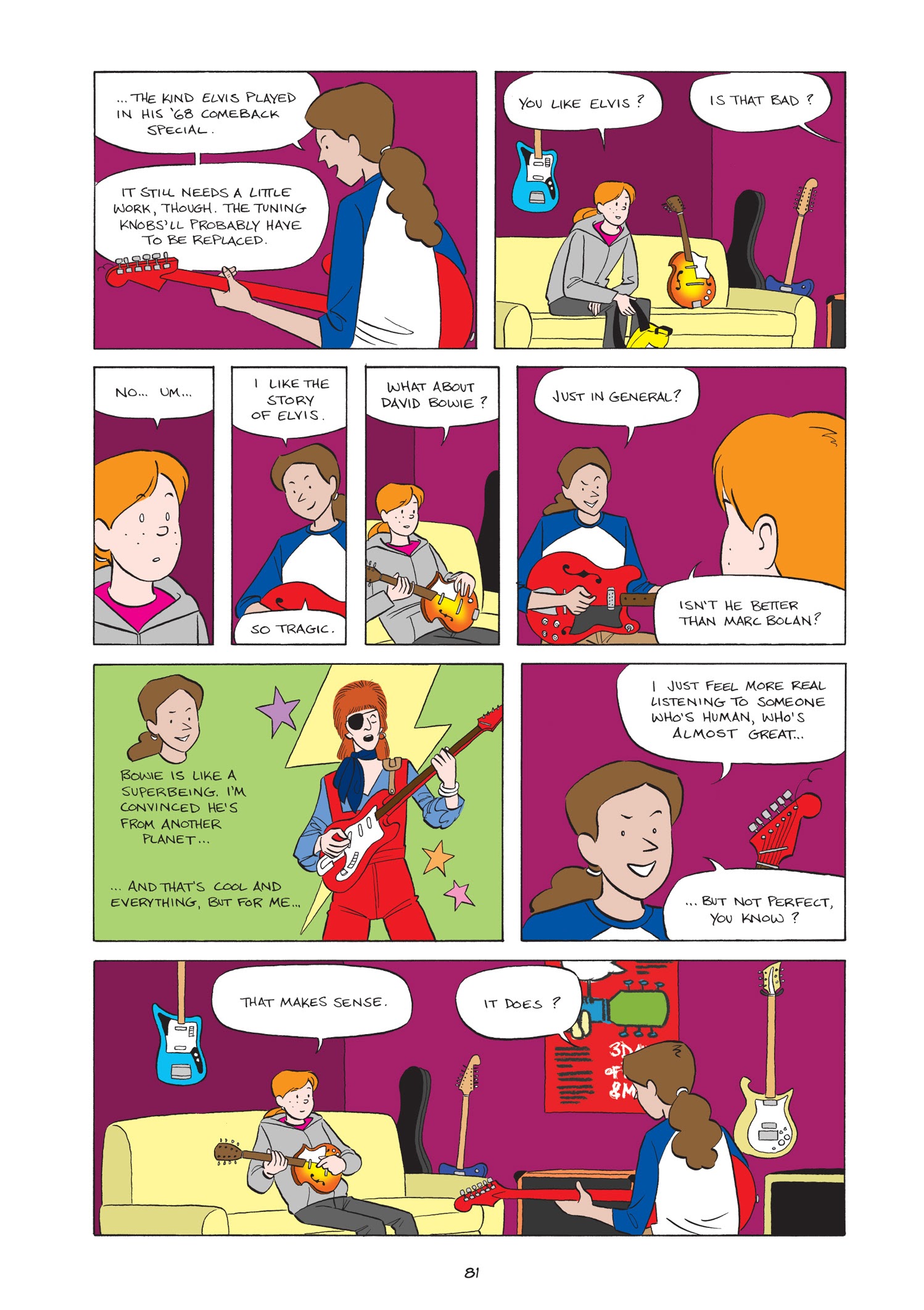 Read online Lucy in the Sky comic -  Issue # TPB (Part 1) - 85