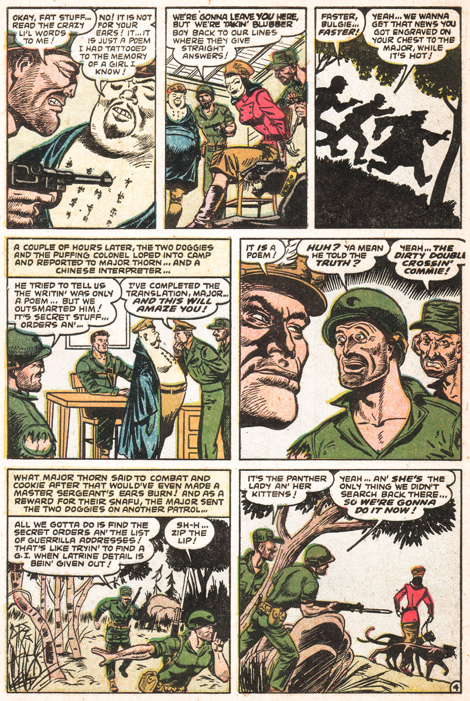 Read online Combat Kelly (1951) comic -  Issue #23 - 6