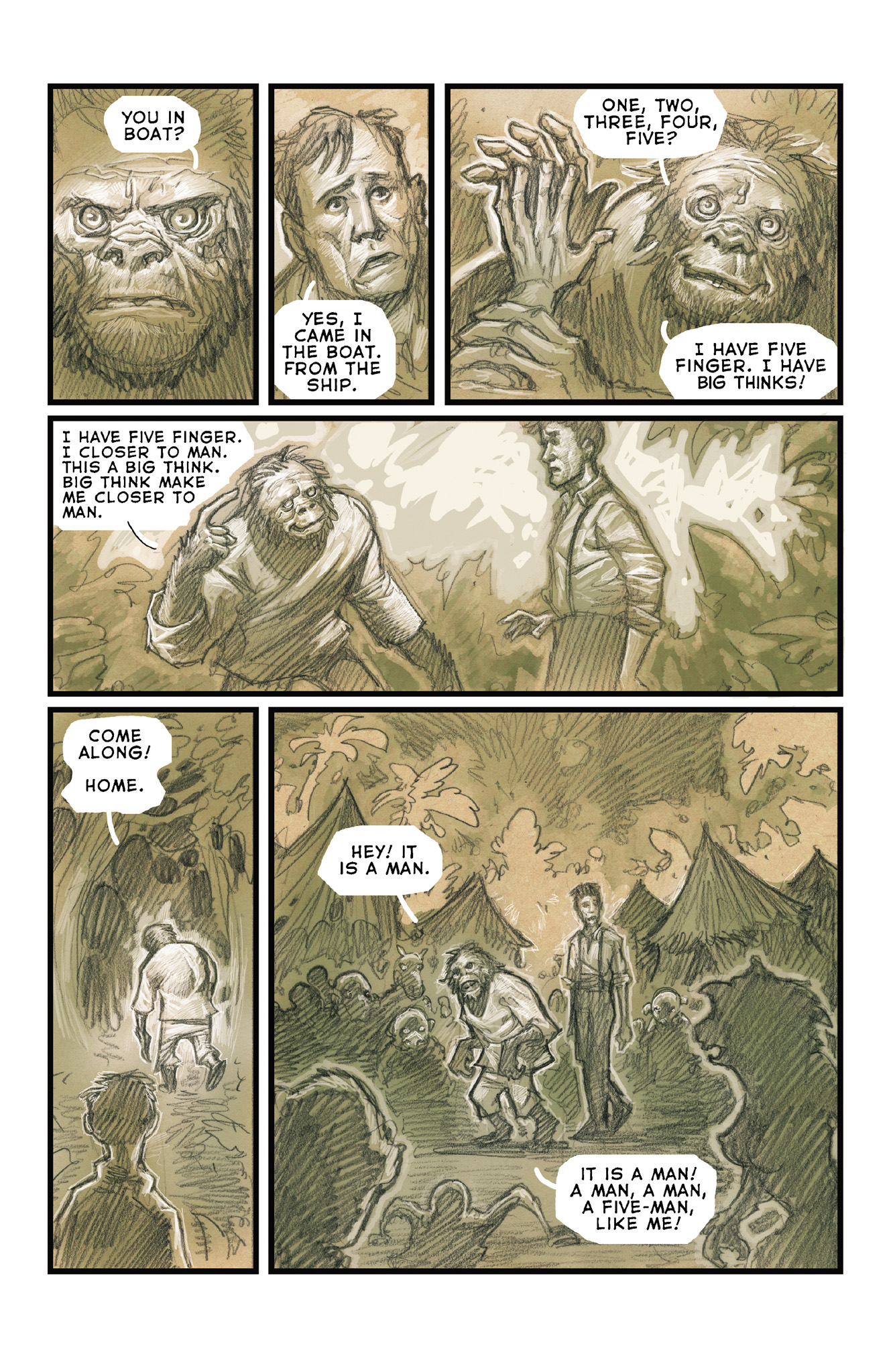 Read online The Goon: Once Upon a Hard Time comic -  Issue #2 - 12