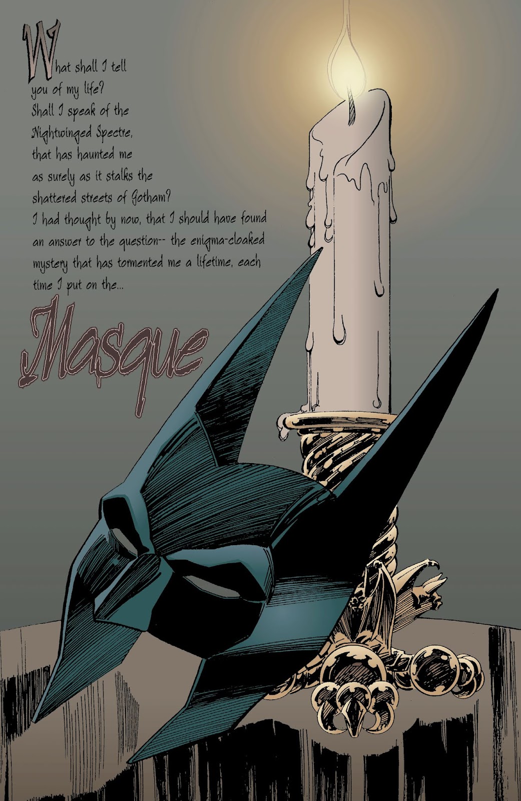 Elseworlds: Batman issue TPB 3 (Part 2) - Page 52