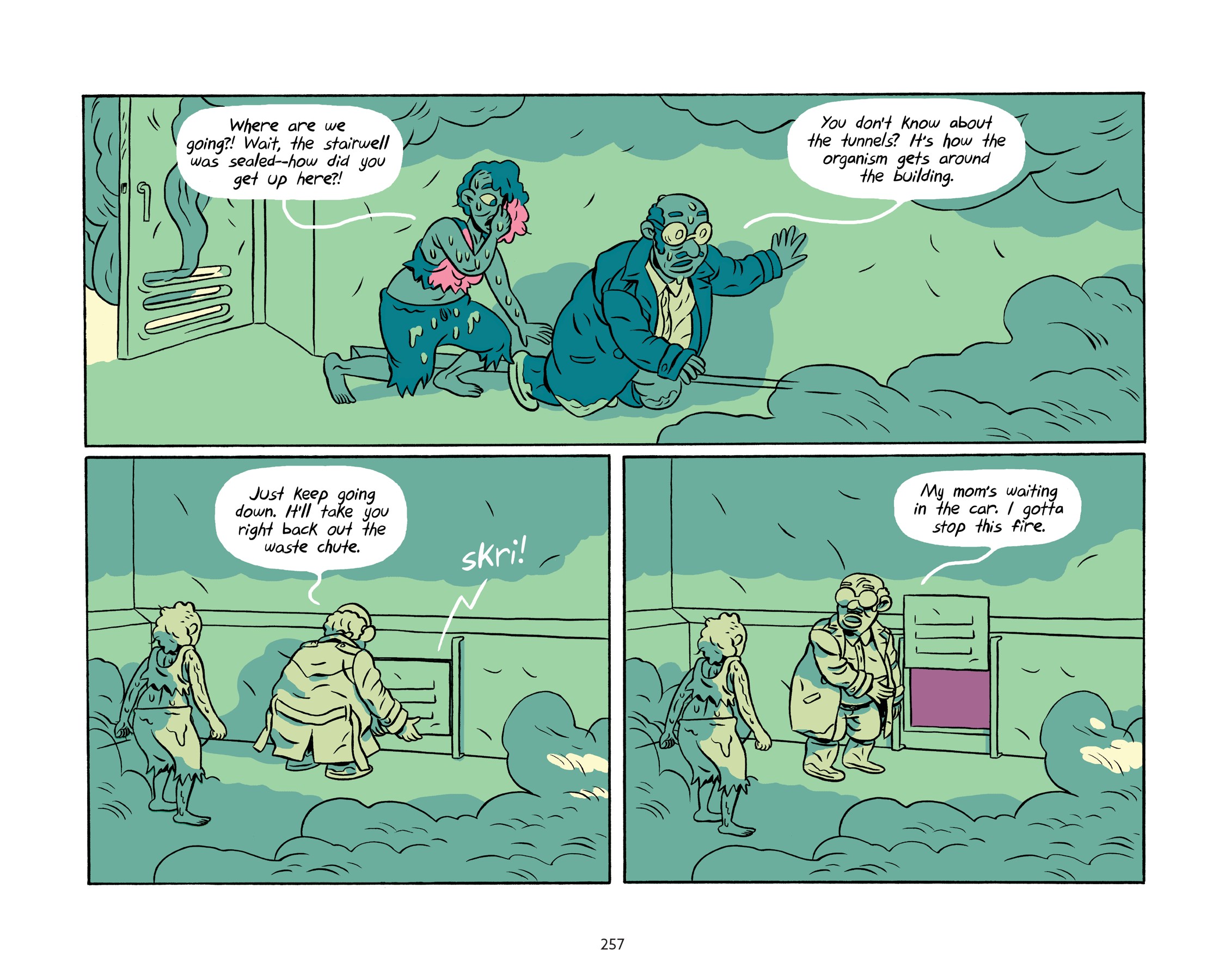 Read online BTTM FDRS comic -  Issue # TPB (Part 3) - 58