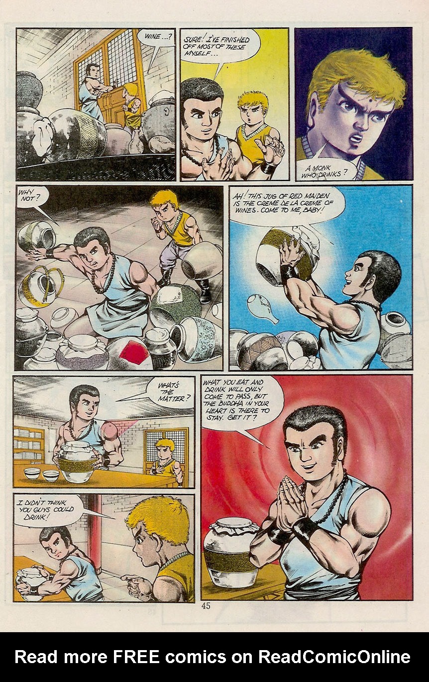 Drunken Fist issue 16 - Page 47