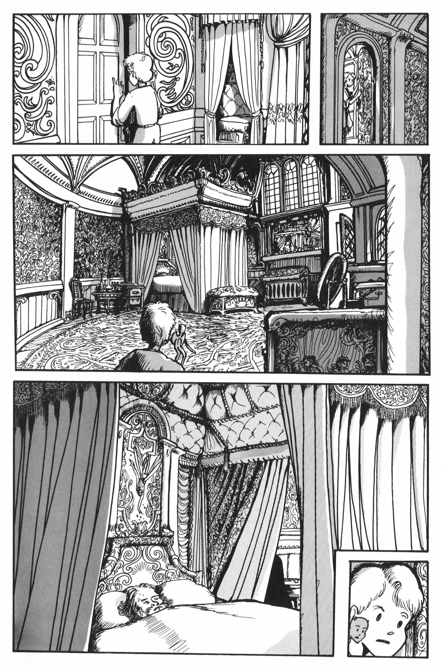 Read online Thieves & Kings comic -  Issue #7 - 7