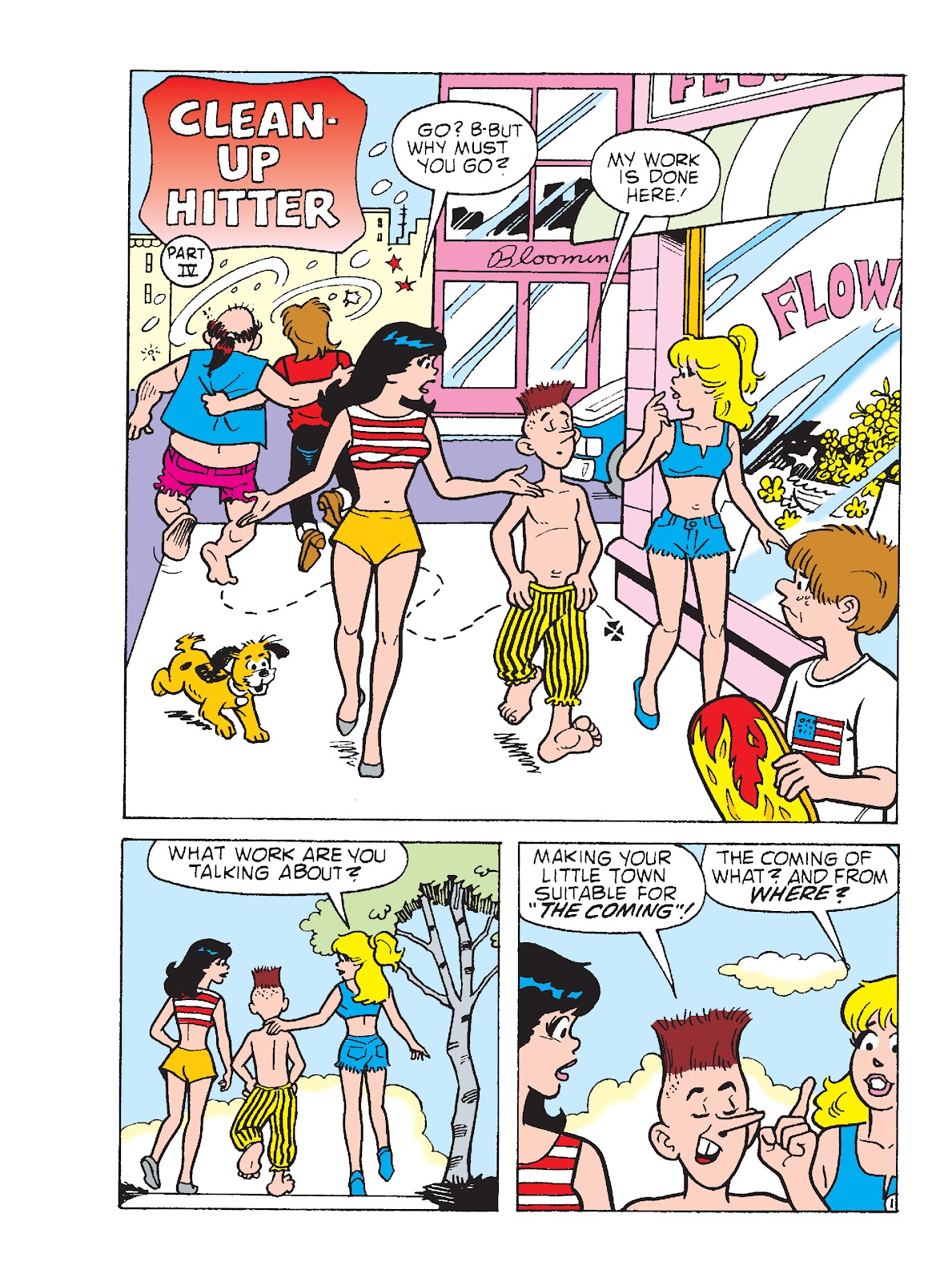 Betty and Veronica Double Digest issue 253 - Page 109