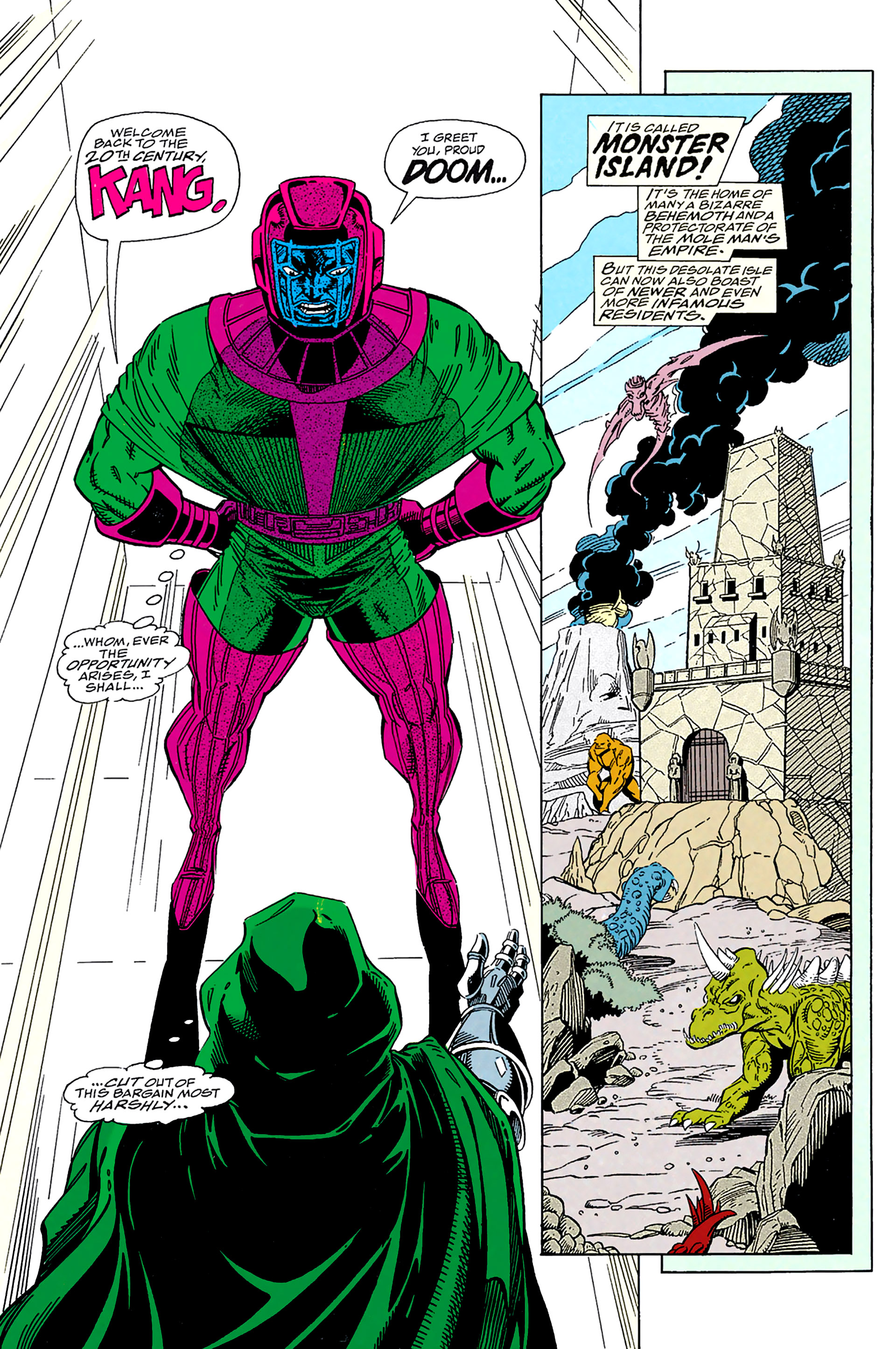 Read online Infinity War comic -  Issue # TPB - 41