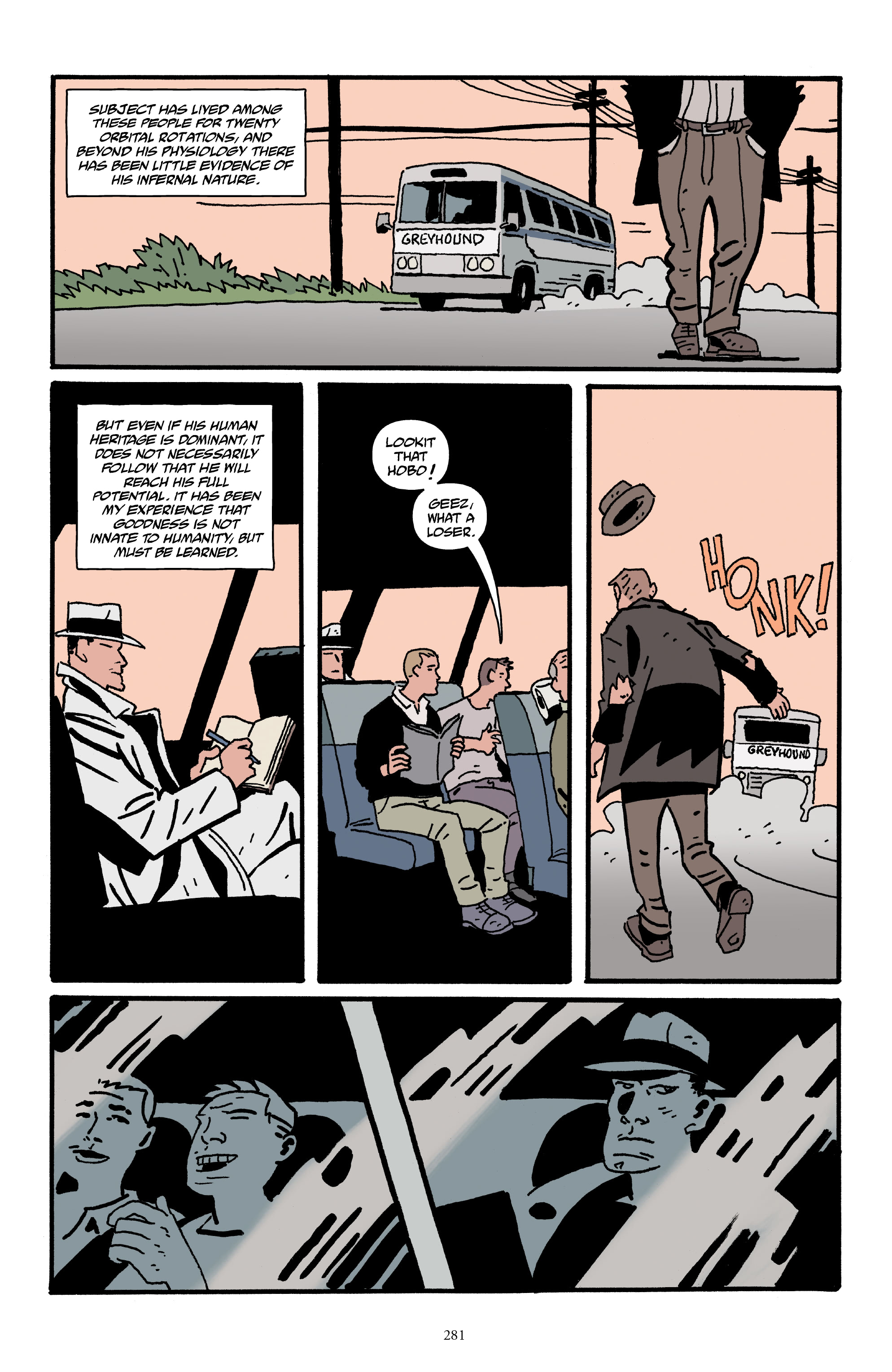 Read online Hellboy Universe: The Secret Histories comic -  Issue # TPB (Part 3) - 77
