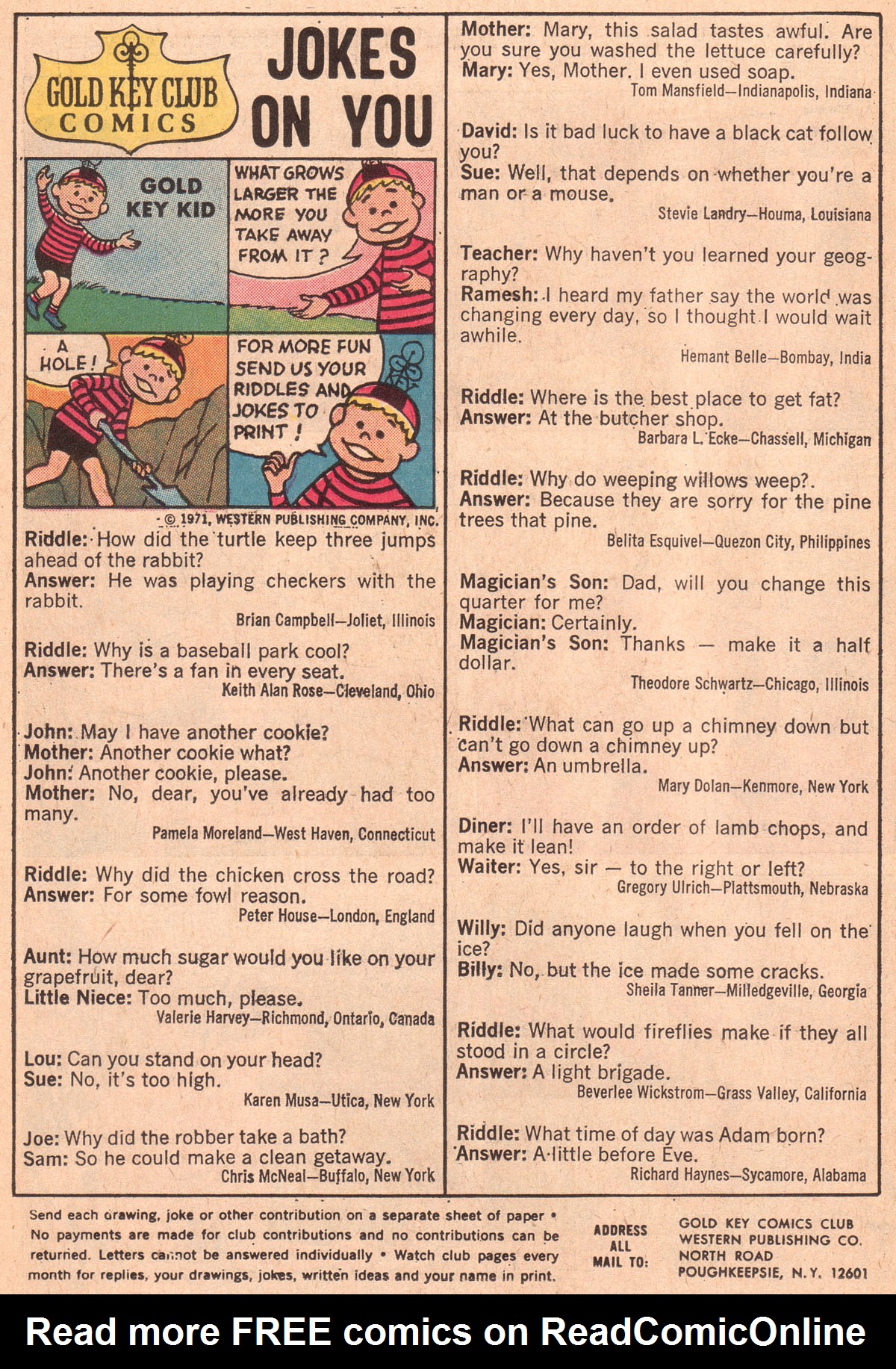 Read online Korak, Son of Tarzan (1964) comic -  Issue #42 - 14