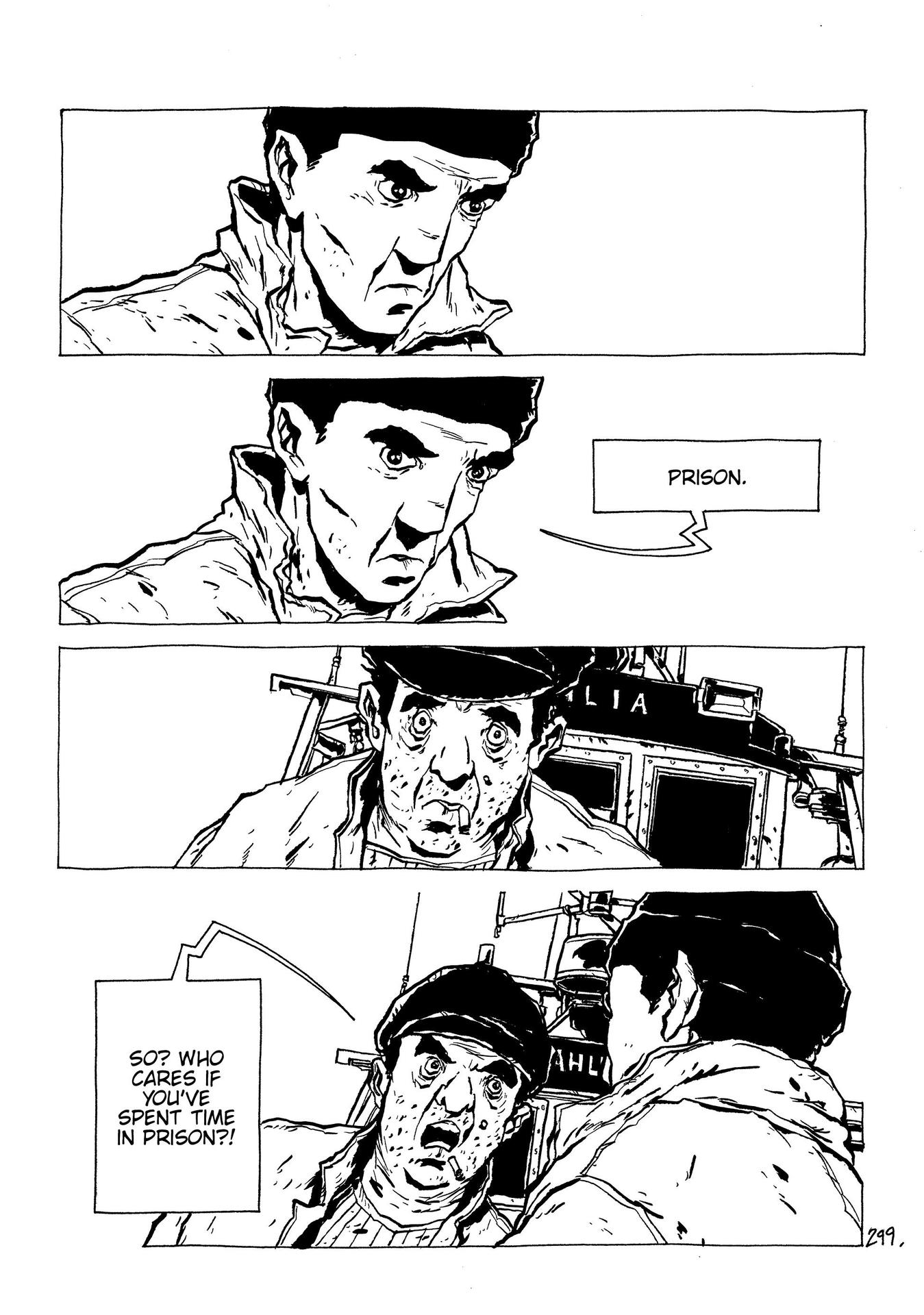 Read online Alone (2017) comic -  Issue # TPB (Part 4) - 4