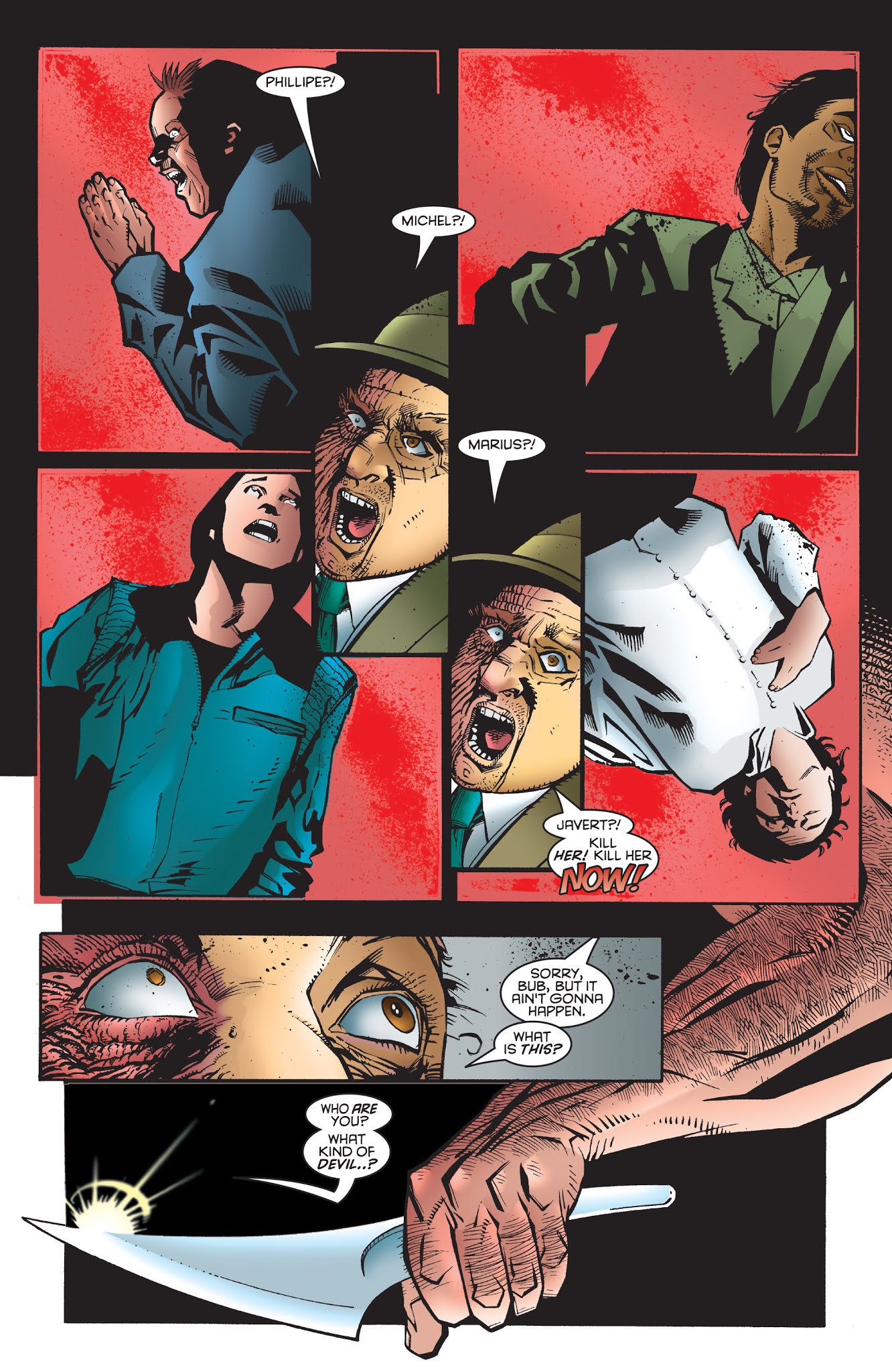 Read online Wolverine: Prehistory comic -  Issue # TPB (Part 2) - 95