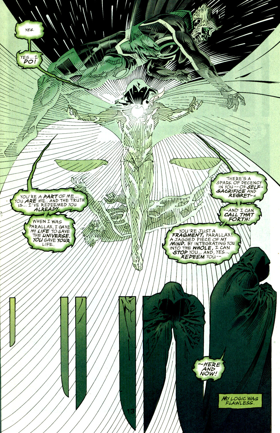Read online The Spectre (2001) comic -  Issue #10 - 15