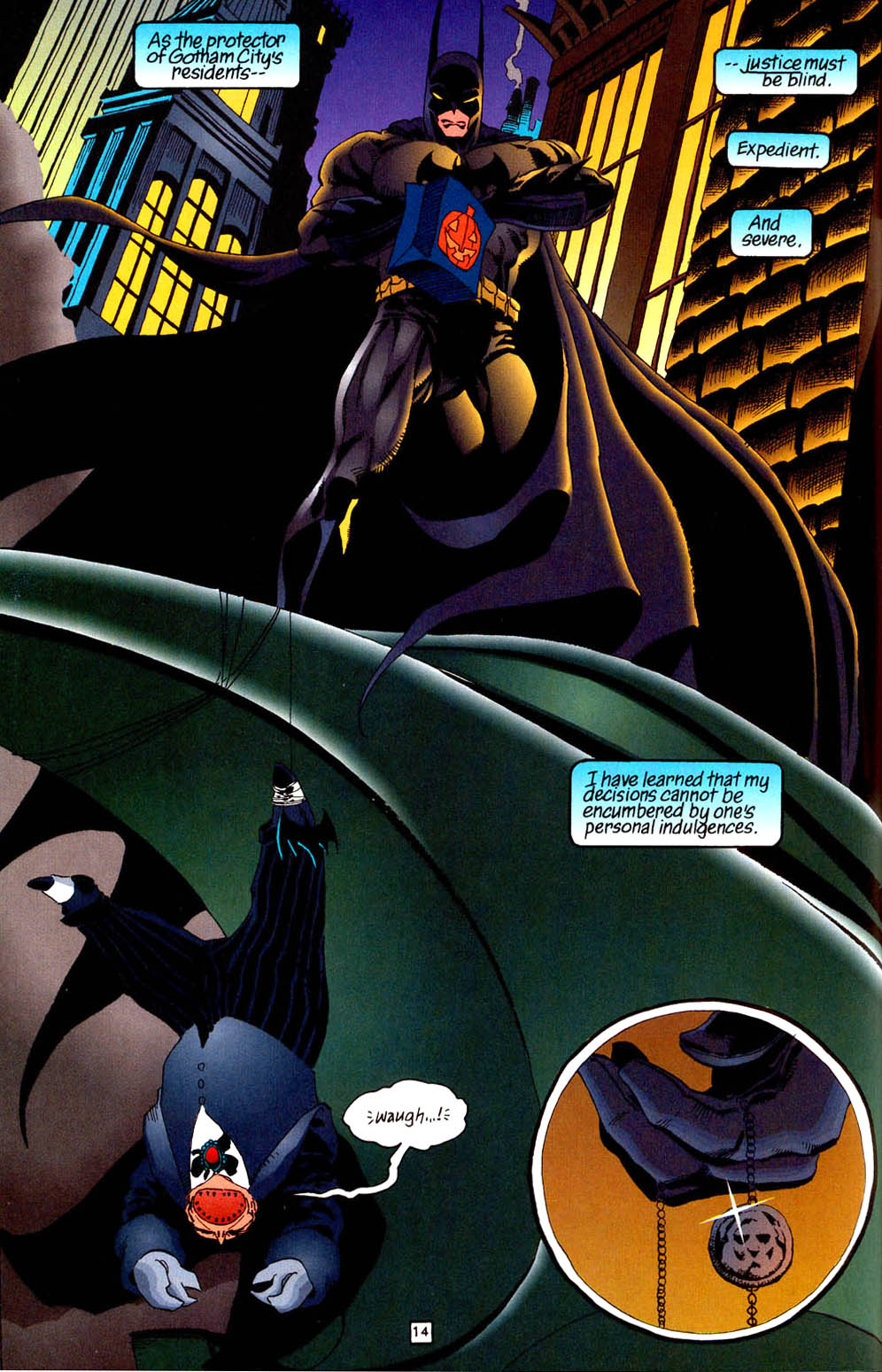 Batman: Legends of the Dark Knight _Special_3 Page 13