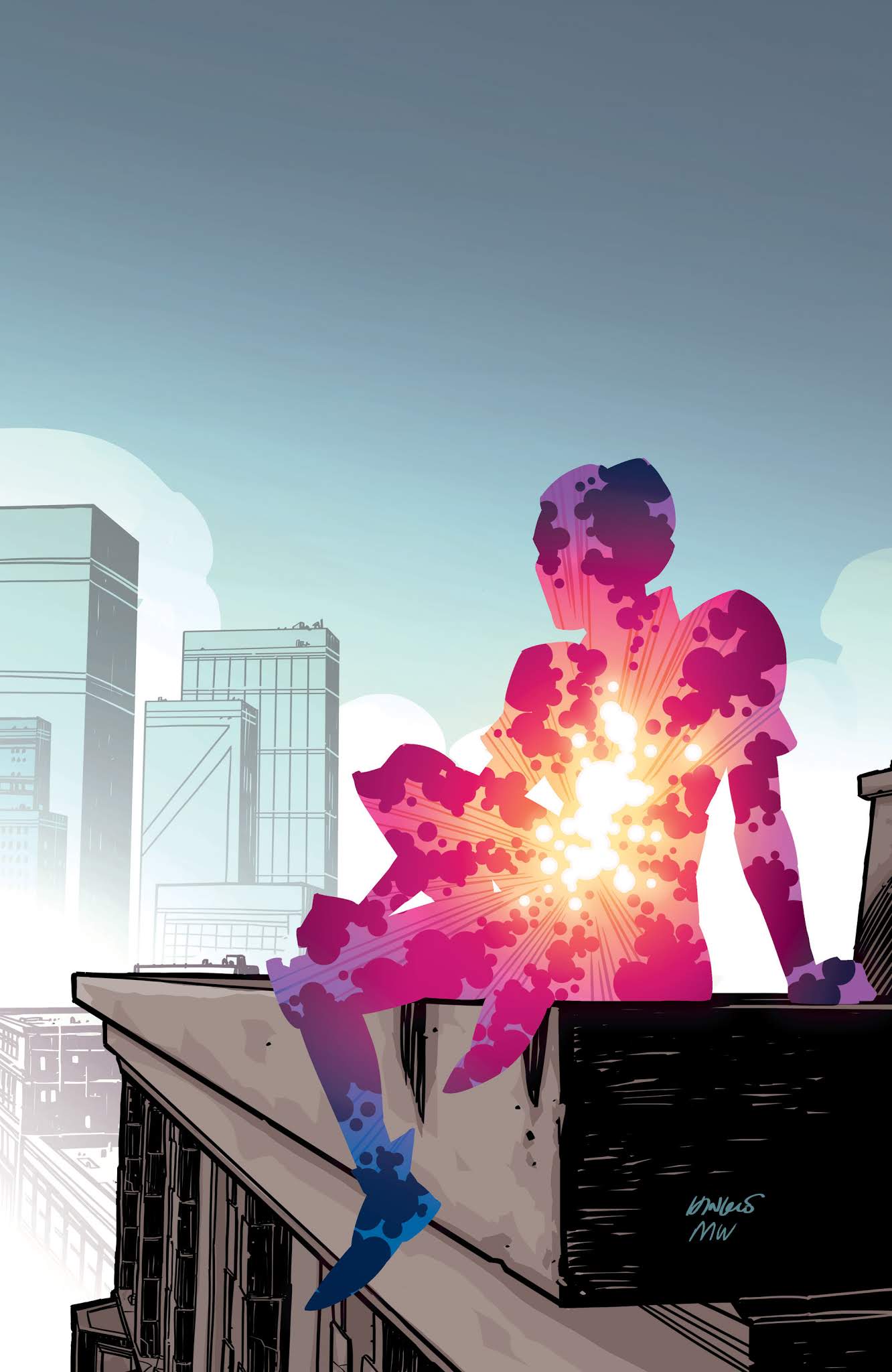 Read online Black Cloud comic -  Issue #10 - 37