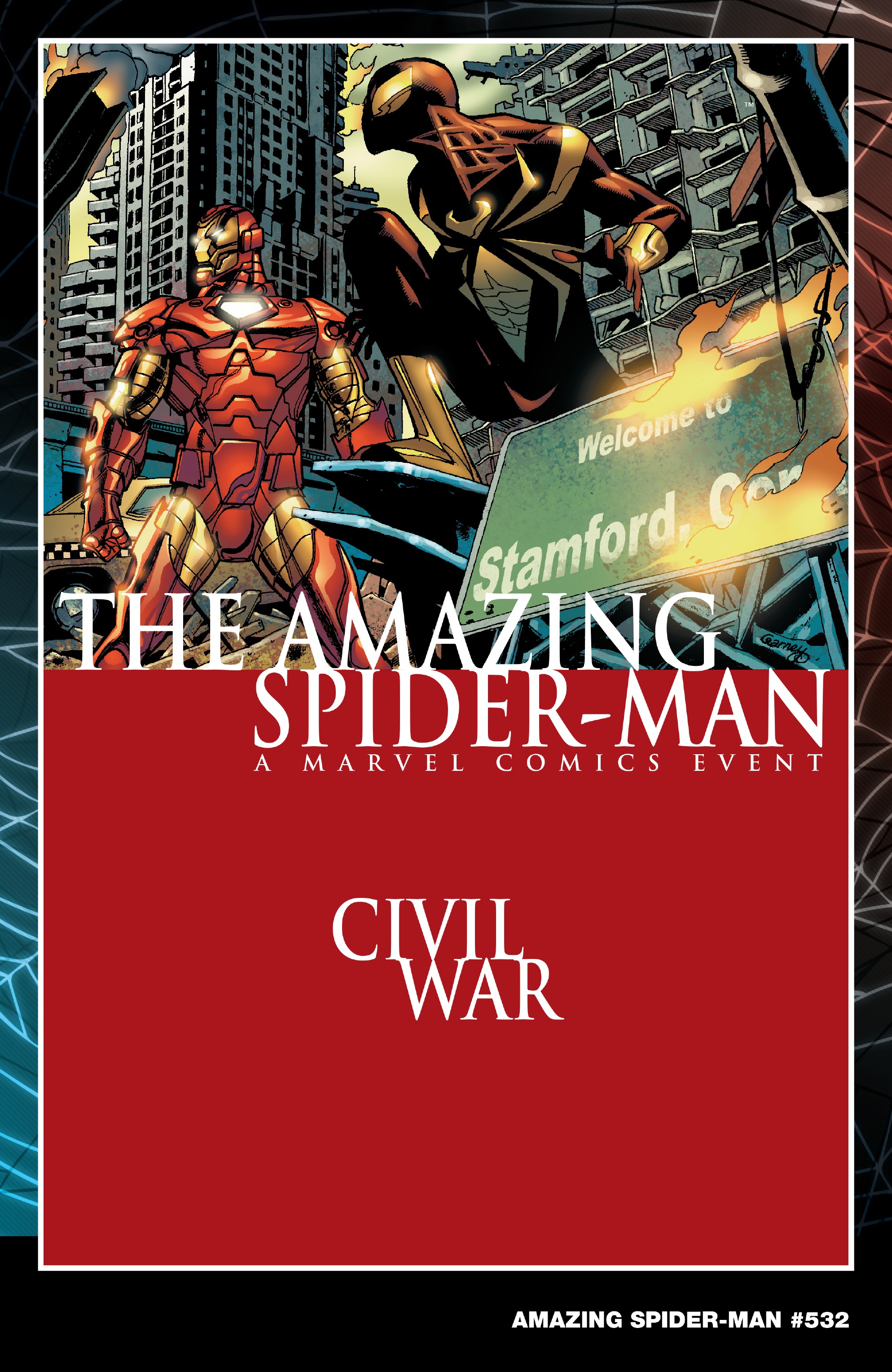 Read online The Amazing Spider-Man by JMS Ultimate Collection comic -  Issue # TPB 5 (Part 1) - 73