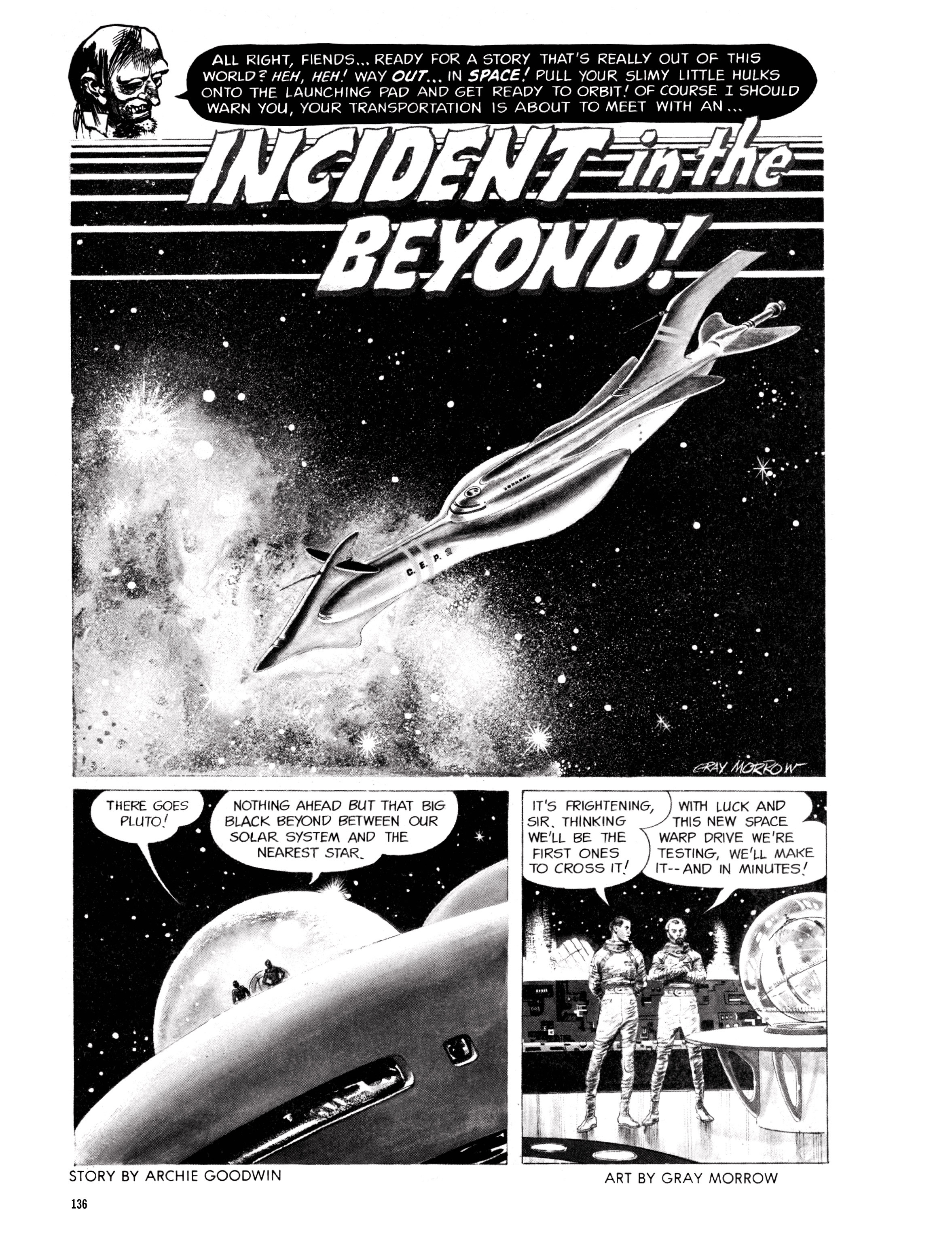 Read online Creepy Archives comic -  Issue # TPB 1 (Part 2) - 39